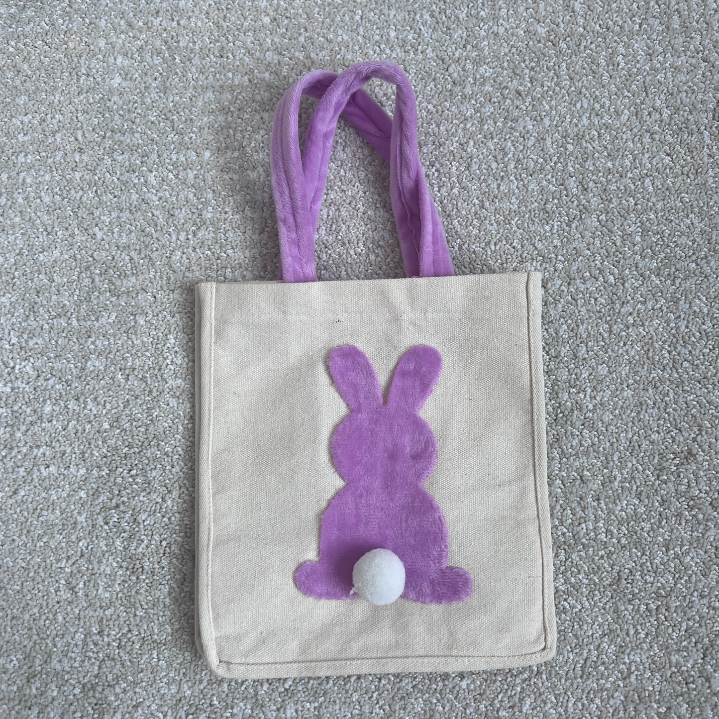 Easter Bunny Bag | Custom Easter Bag in Multiple Colours