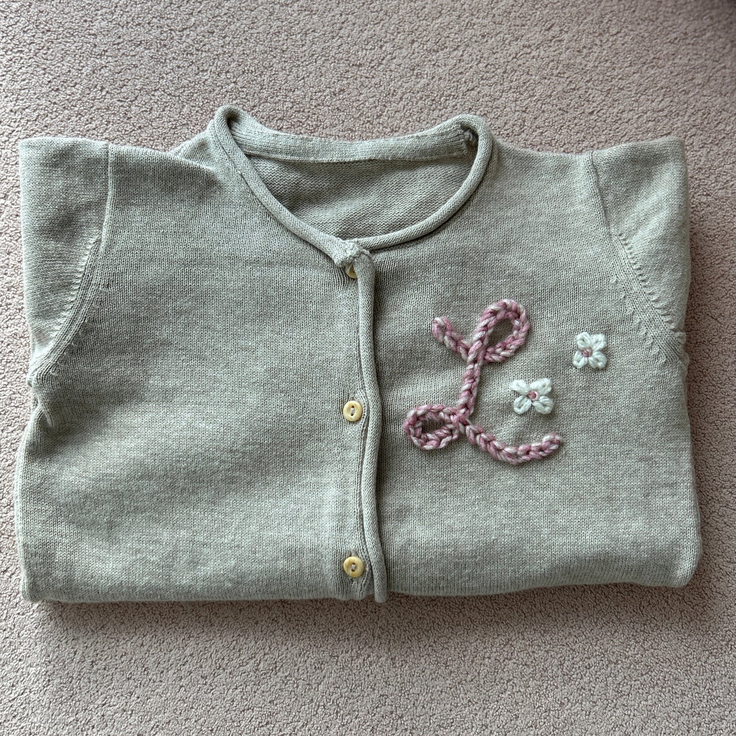 Fine Knit Light Onesie For Babies | 2 Sizes & Colors Available