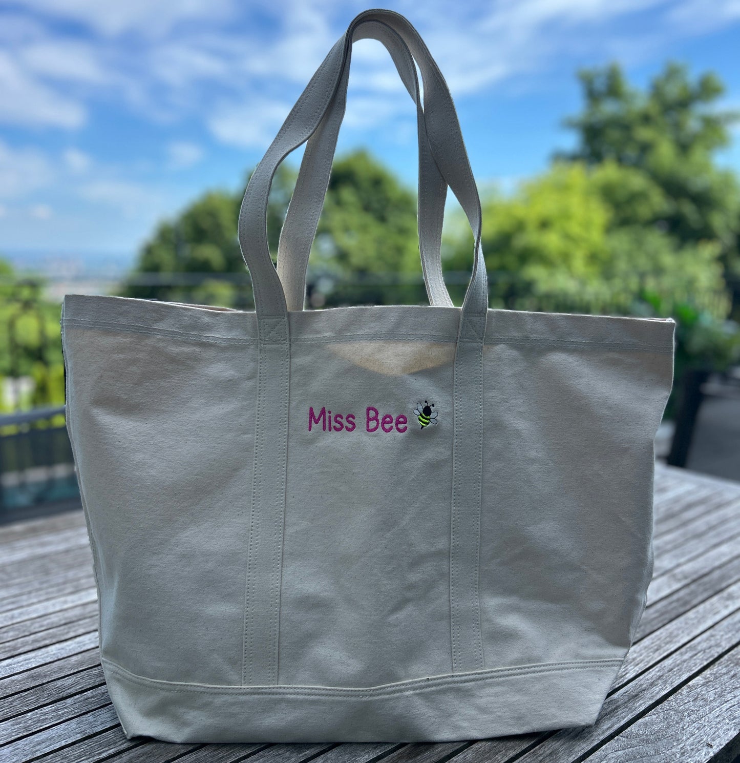 Mega Oversized Beach Bag!