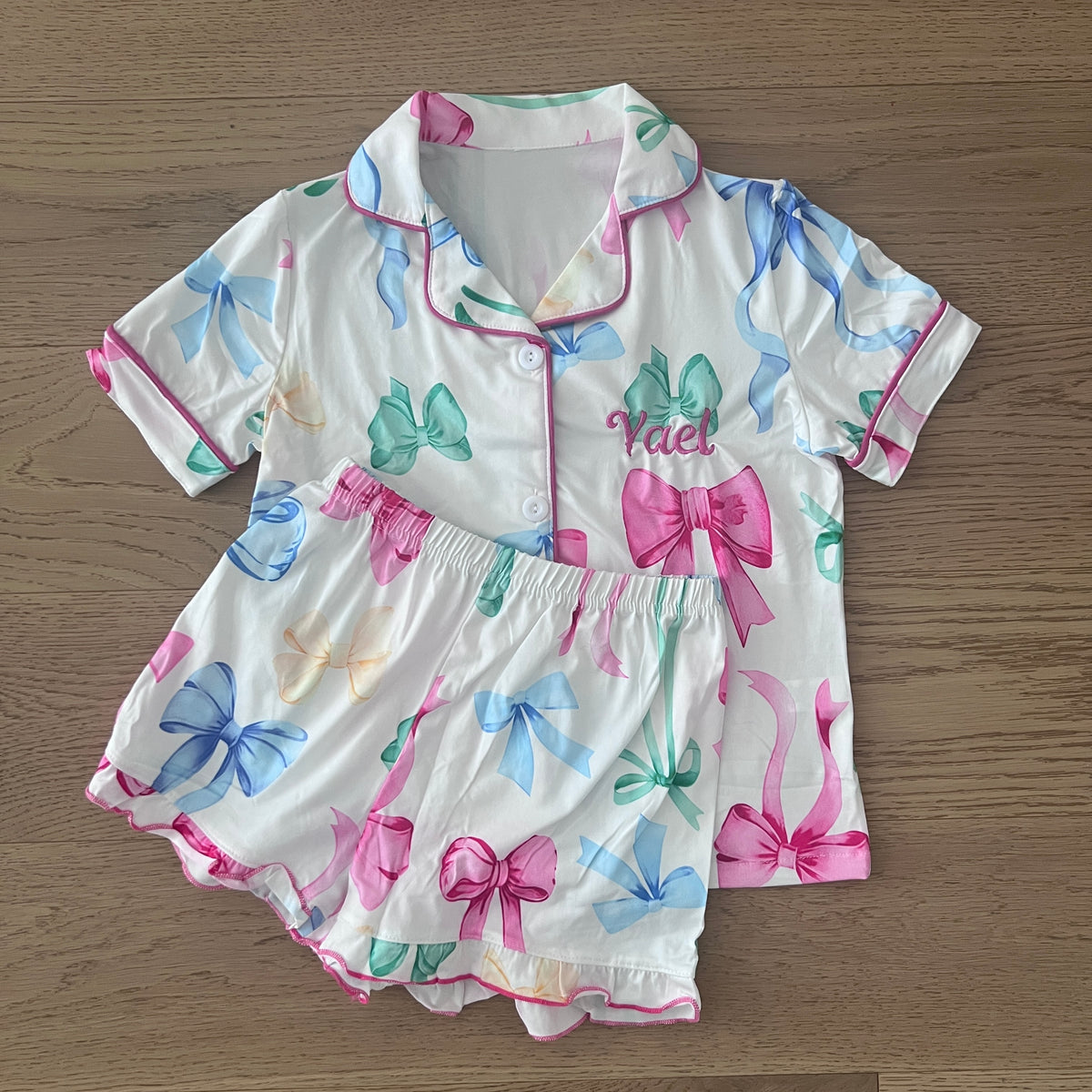 Kids Pajamas | Custom PJs for 3-12+ Years Olds | Multiple Prints