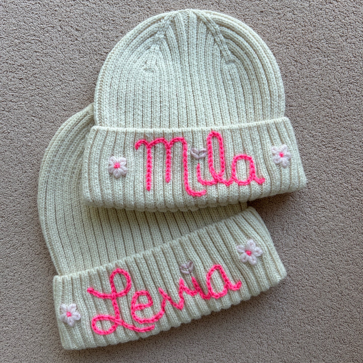 The Classic Beanie in 15+ Colors! | Custom hat for babies & toddlers
