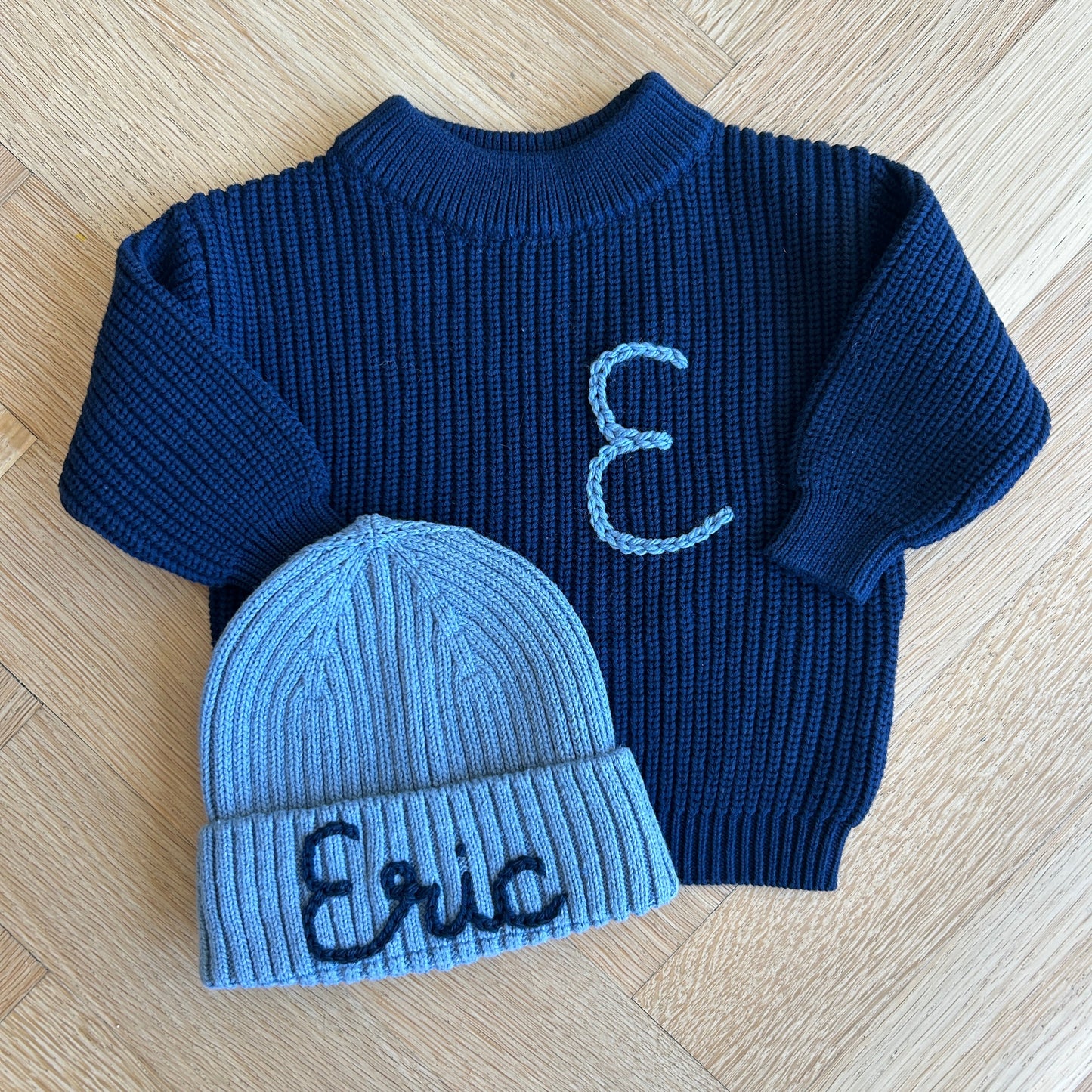 Hat & Sweater Bundle