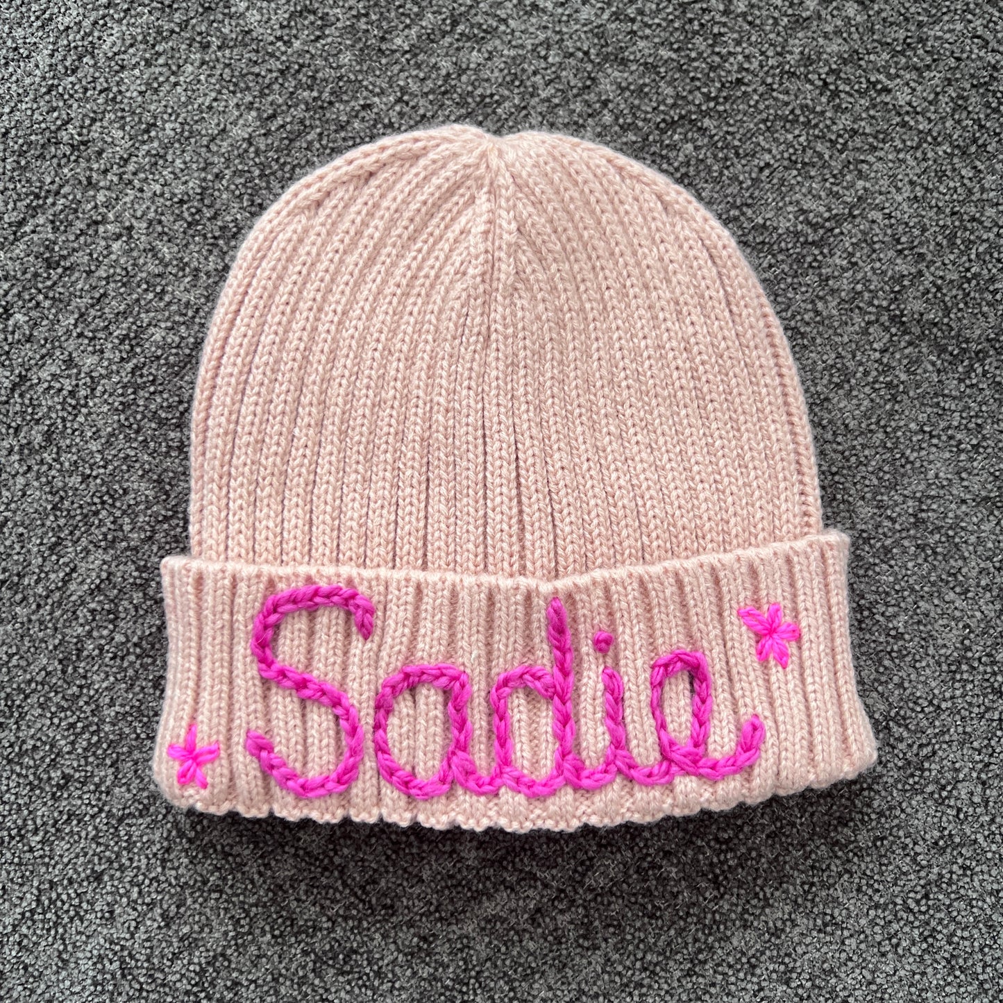 The Classic Beanie in 15+ Colors | Custom hat for babies & toddlers