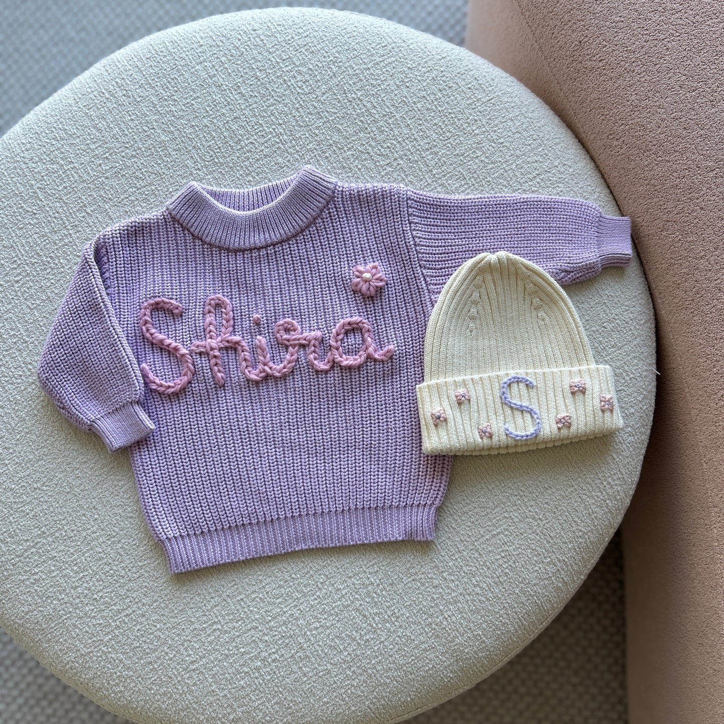 Hat & Sweater Bundle