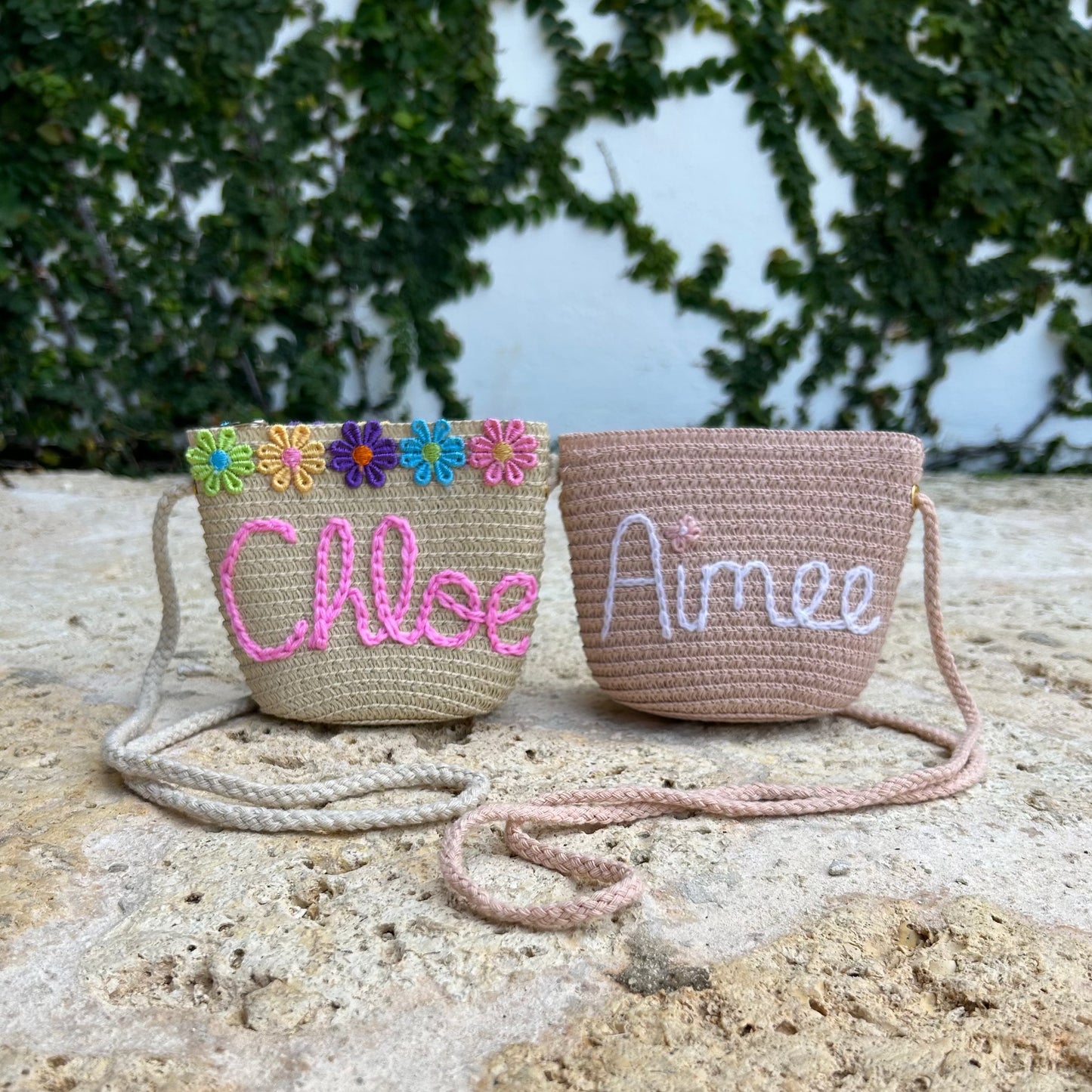 The Toddler Tote | Messenger Purse in 5 Colours