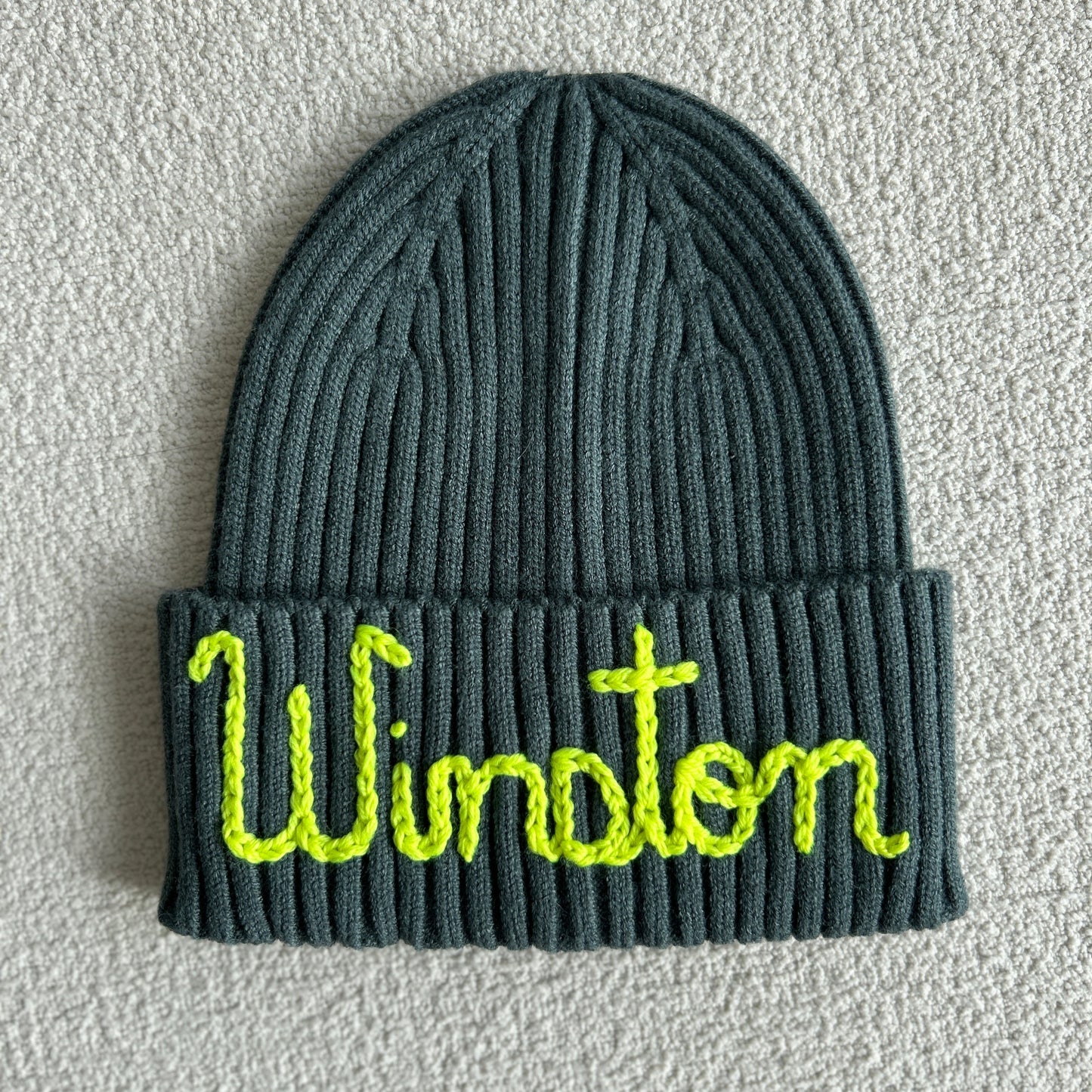 The Classic Beanie in 15+ Colors | Custom hat for babies & toddlers