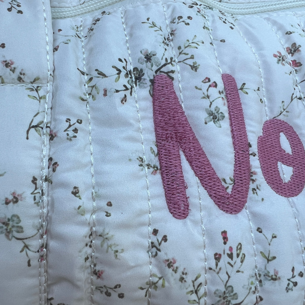 Noa Floral Duffel *READ DESCRIPTION*