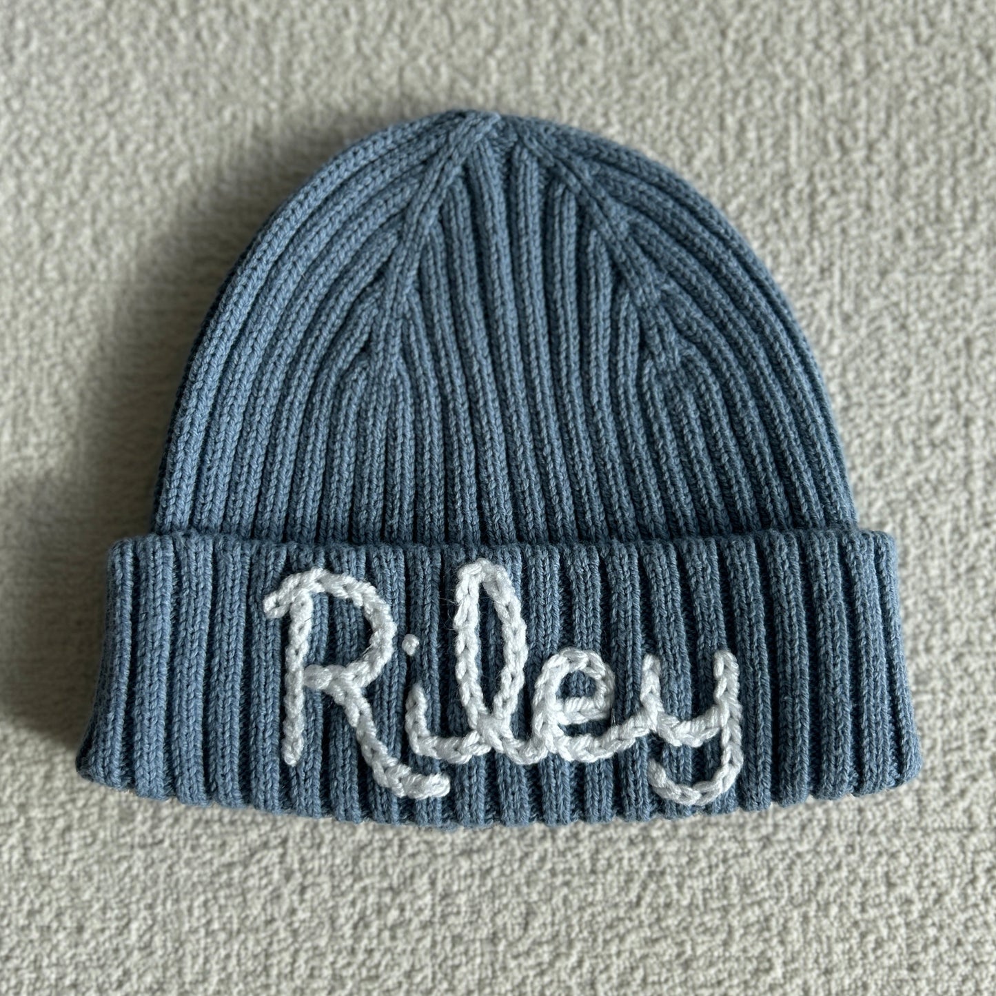 The Classic Beanie in 15+ Colors | Custom hat for babies & toddlers