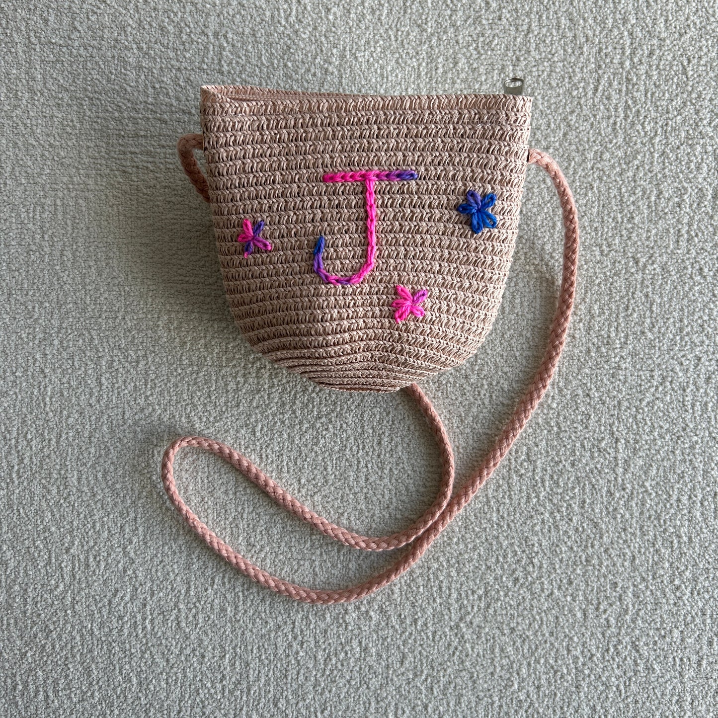 The Toddler Tote | Messenger Purse in 5 Colours