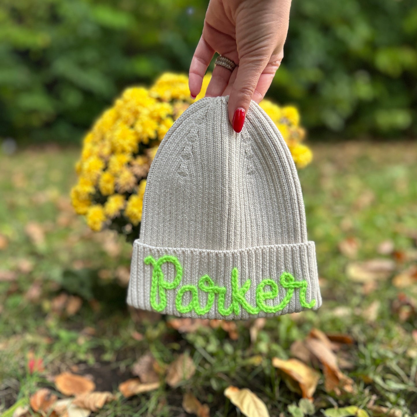 The Classic Beanie in 15+ Colors! | Custom hat for babies & toddlers