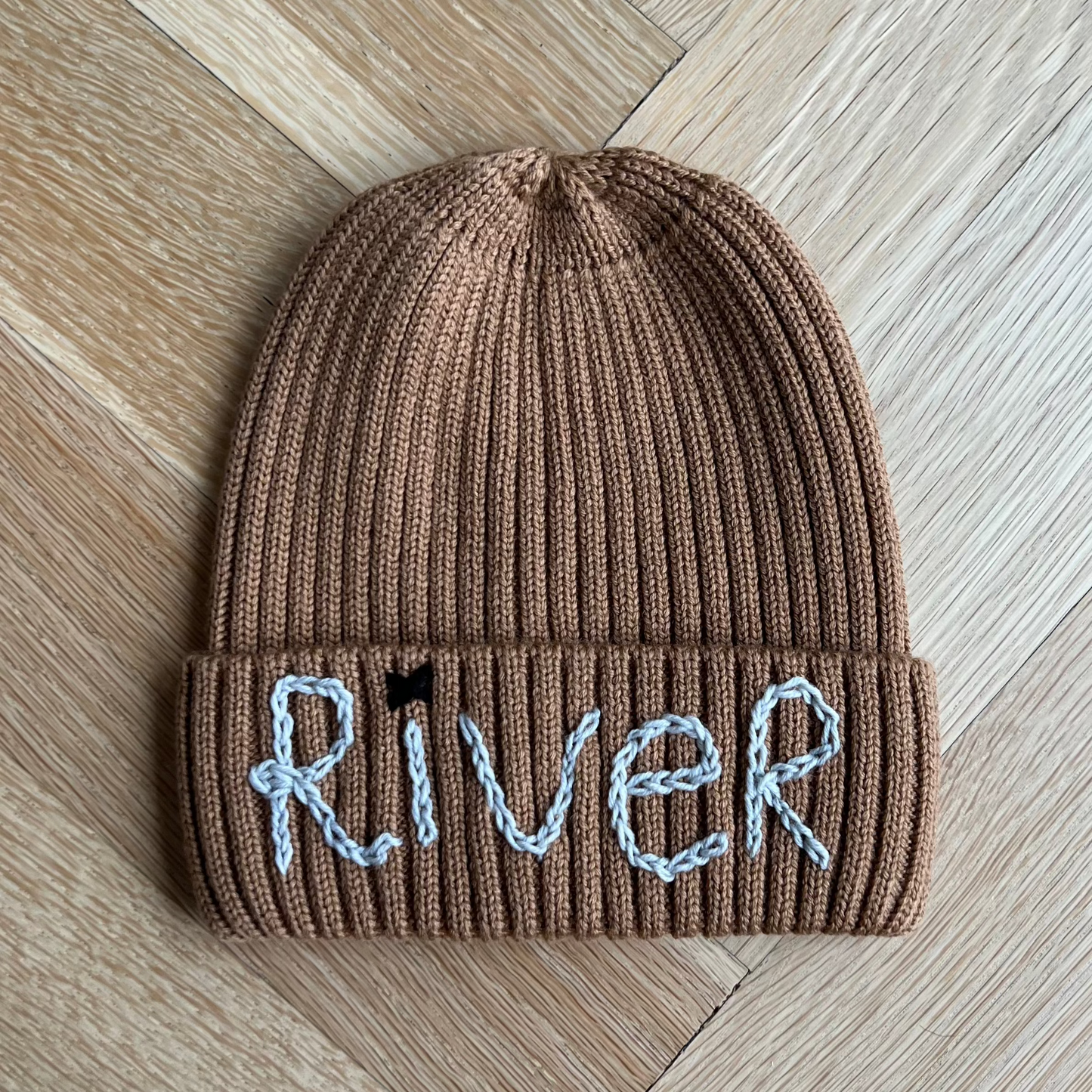 The Classic Beanie in 15+ Colors | Custom hat for babies & toddlers