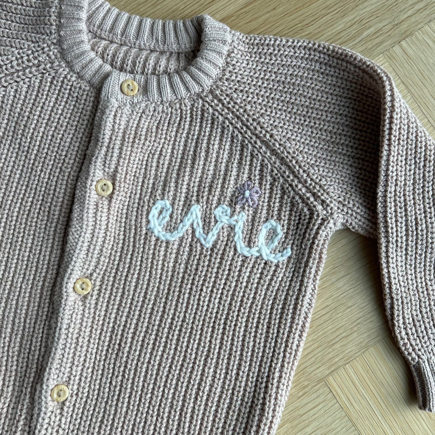 Baby Cardigan | 0-12 Months, Multiple colours