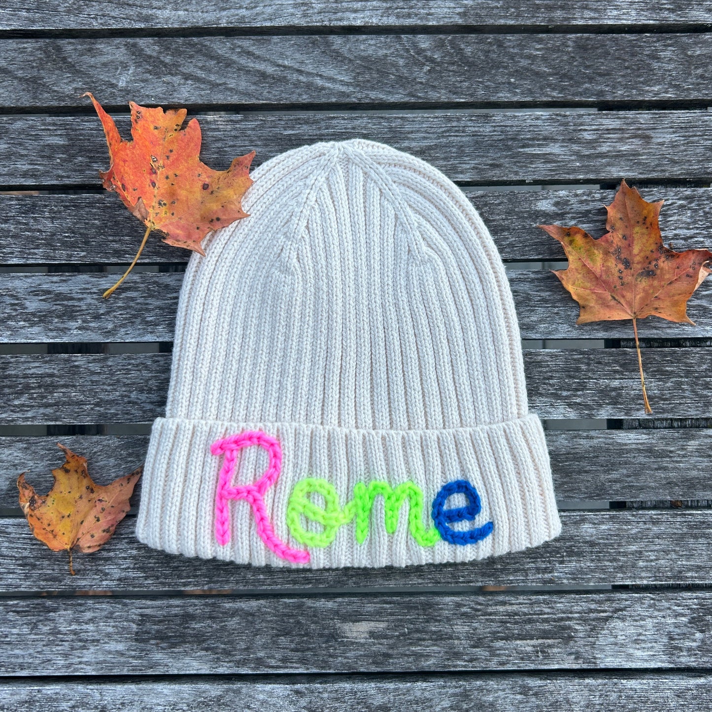 The Classic Beanie in 15+ Colors! | Custom hat for babies & toddlers