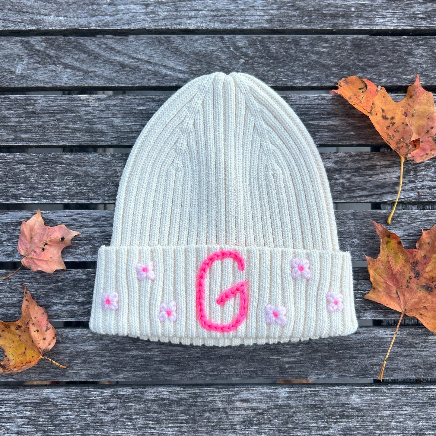 The Classic Beanie in 15+ Colors! | Custom hat for babies & toddlers