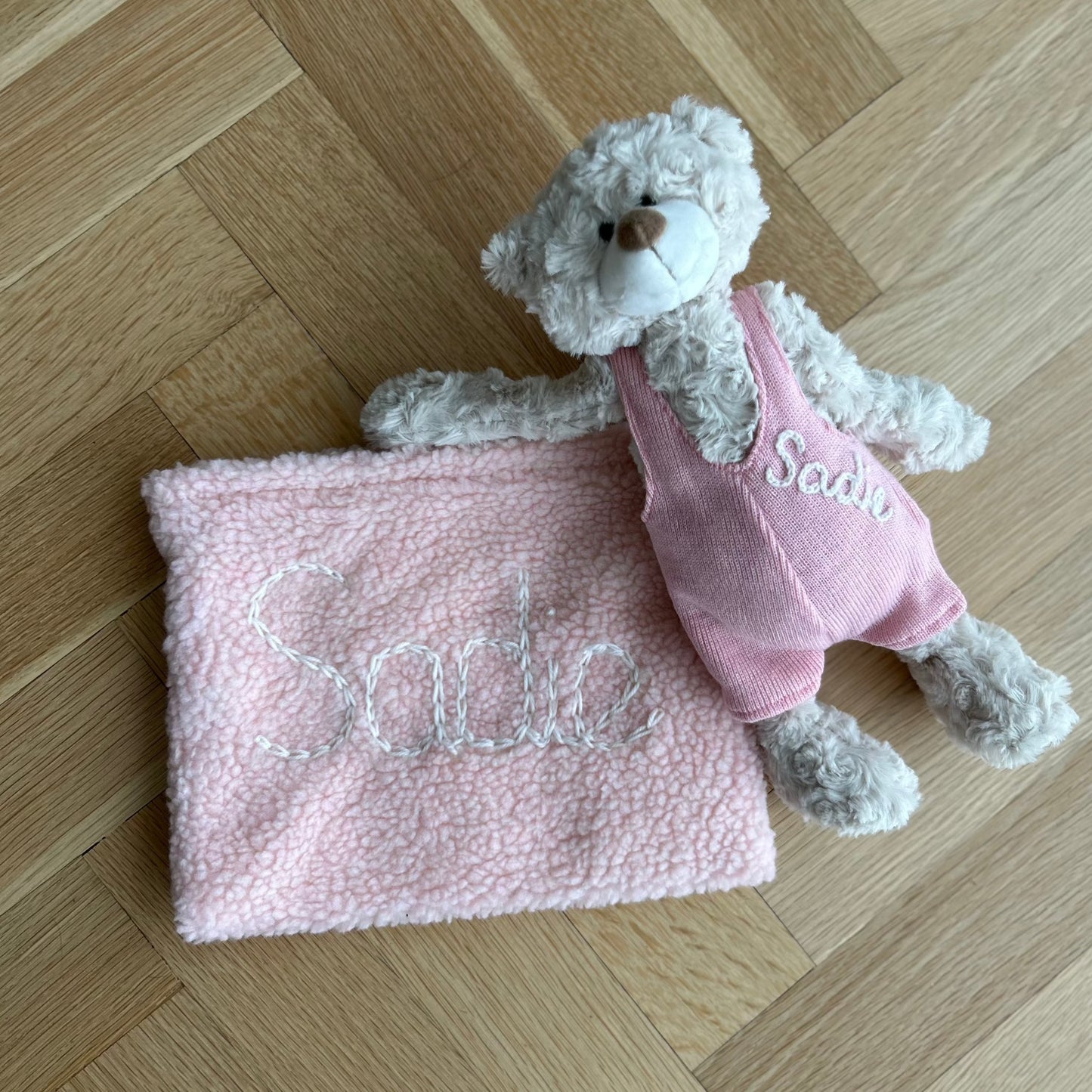 Custom Teddy Bear | Stuffed Animal Custom Gift