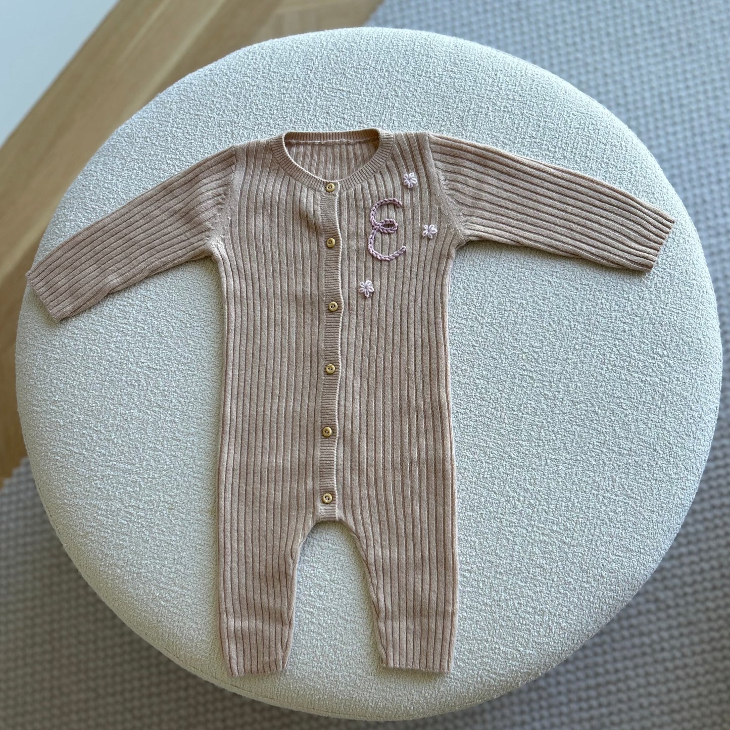 Cashmere Baby Onesie | Premium Collection Baby Romper