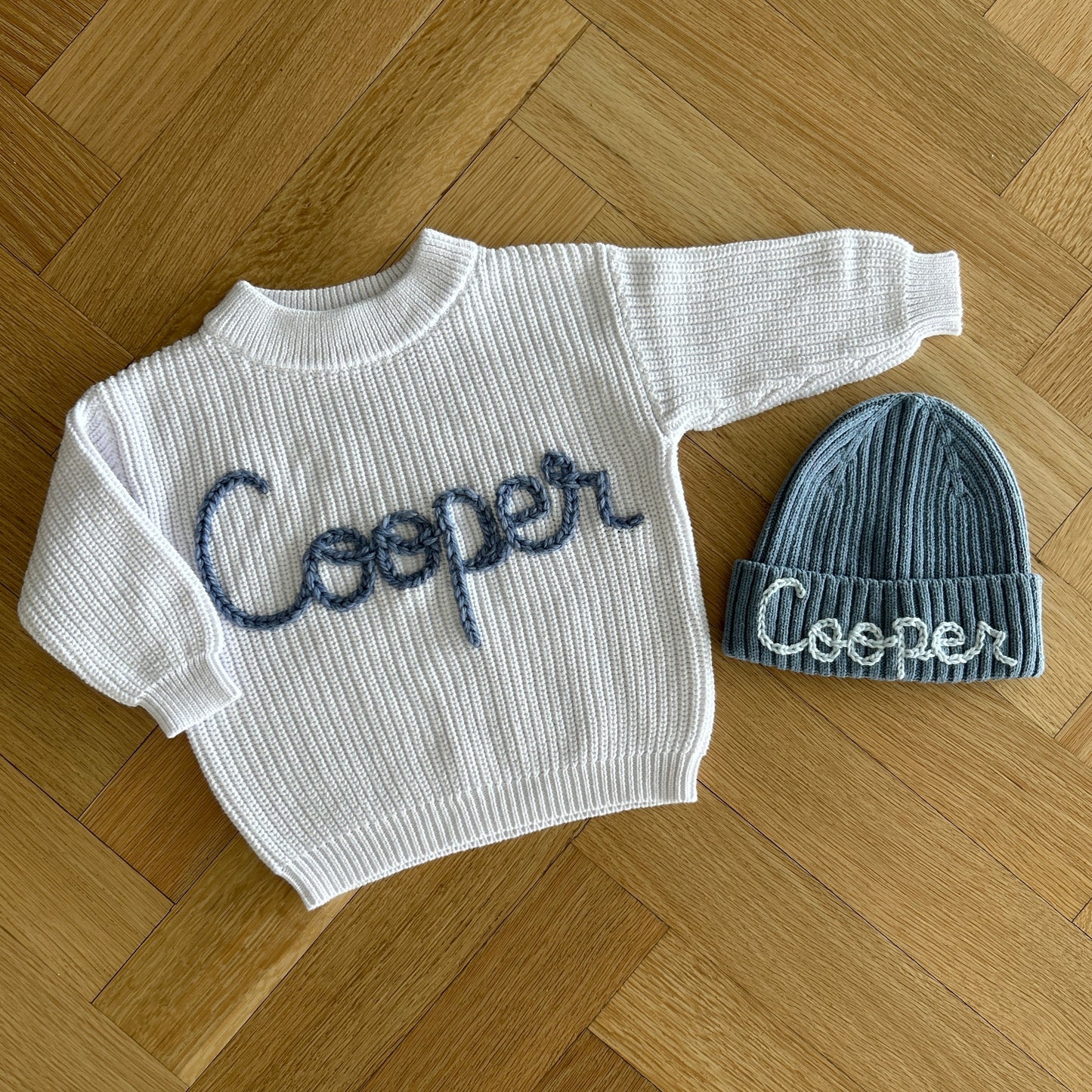 Hat & Sweater Bundle