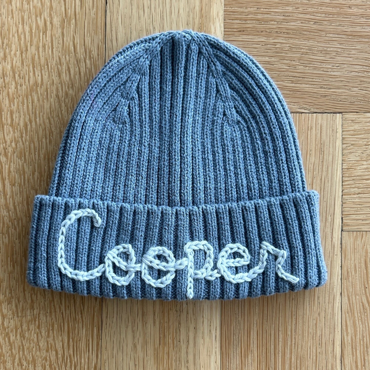 The Classic Beanie in 15+ Colors | Custom hat for babies & toddlers