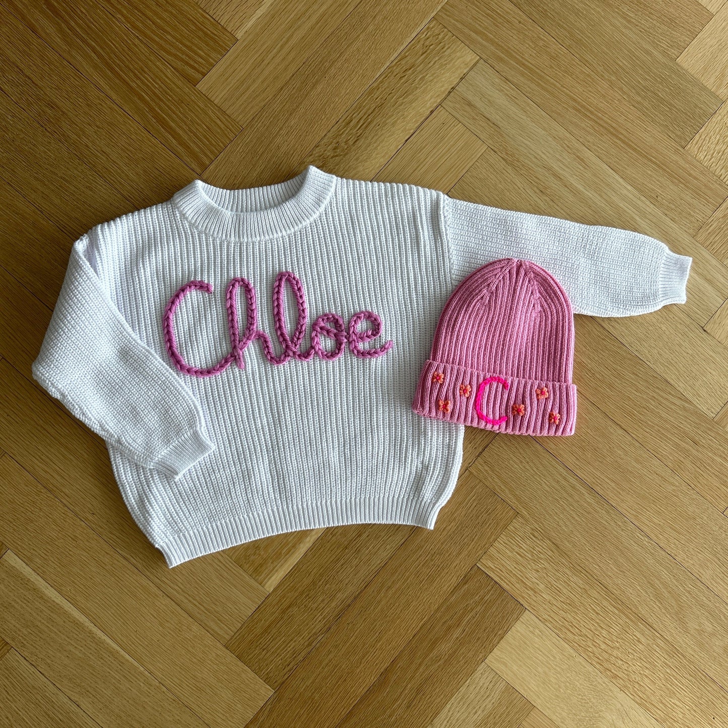 Hat & Sweater Bundle