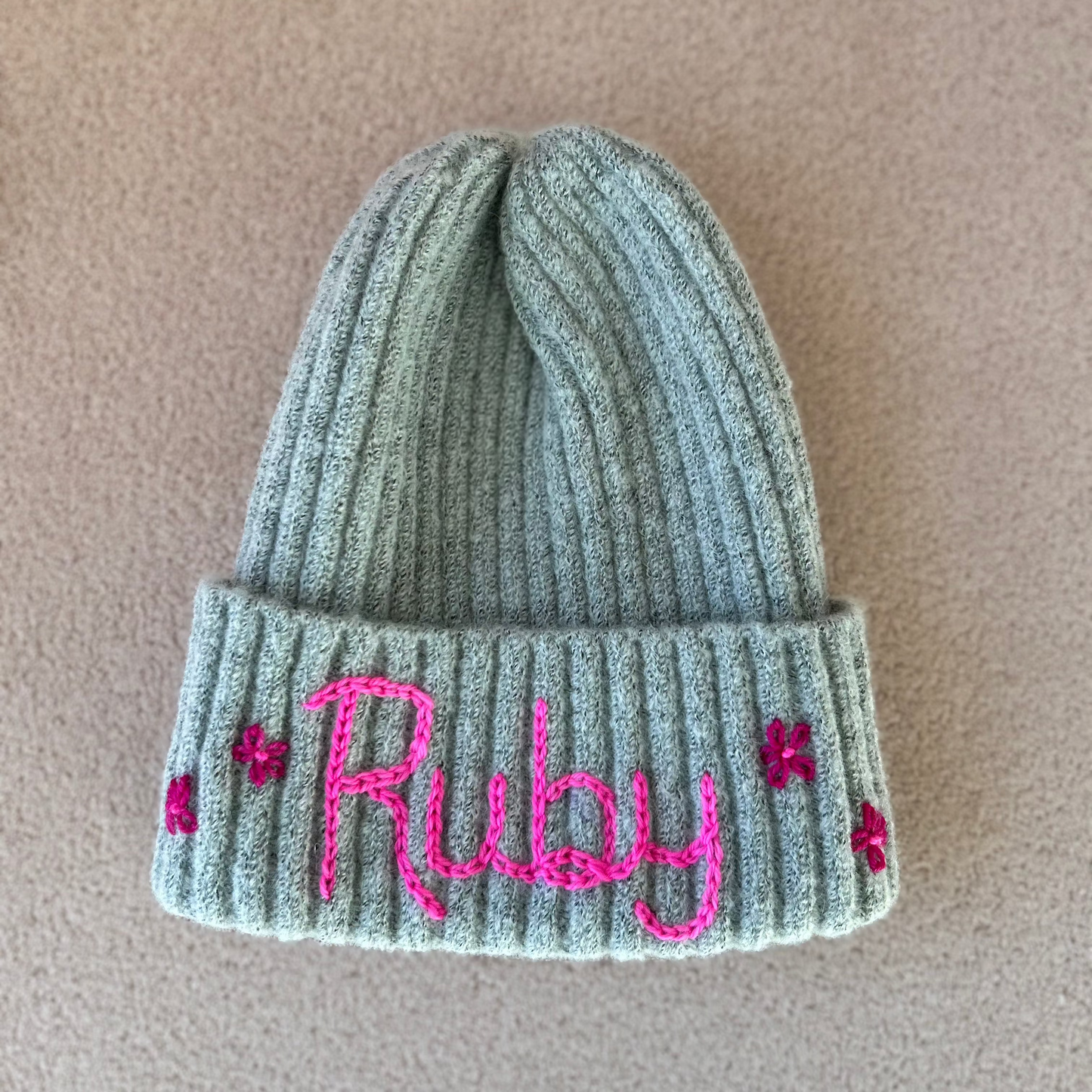 Cozy Cub Beanie | Newborns to 6 Years Old!