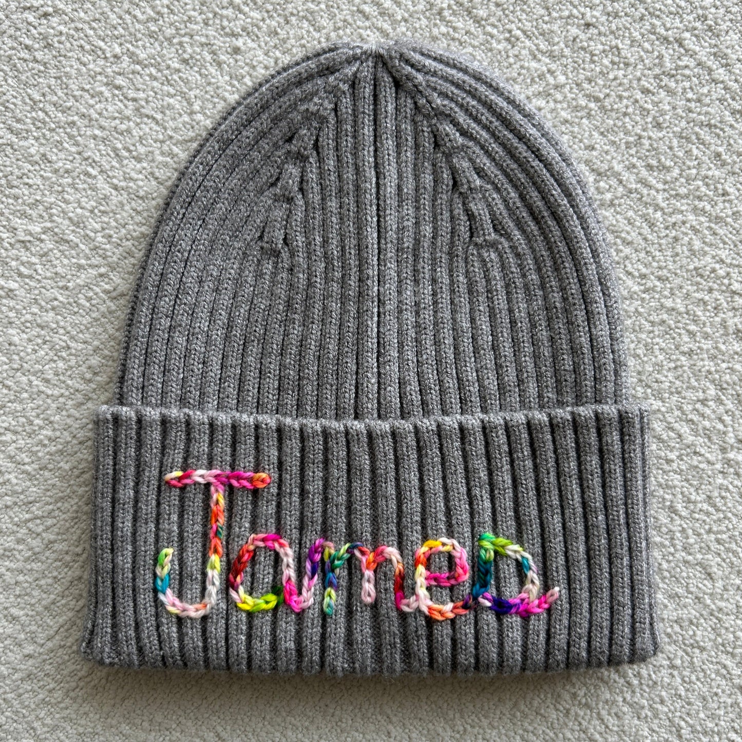The Classic Beanie in 15+ Colors | Custom hat for babies & toddlers