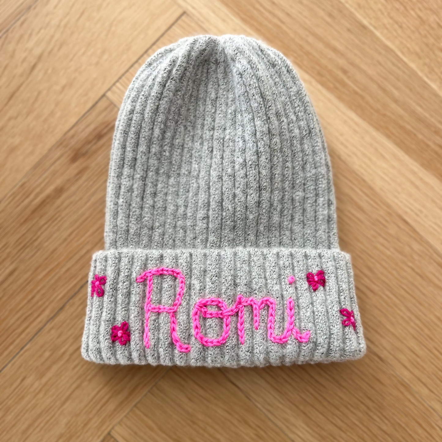 Cozy Cub Beanie | Newborns to 6 Years Old!
