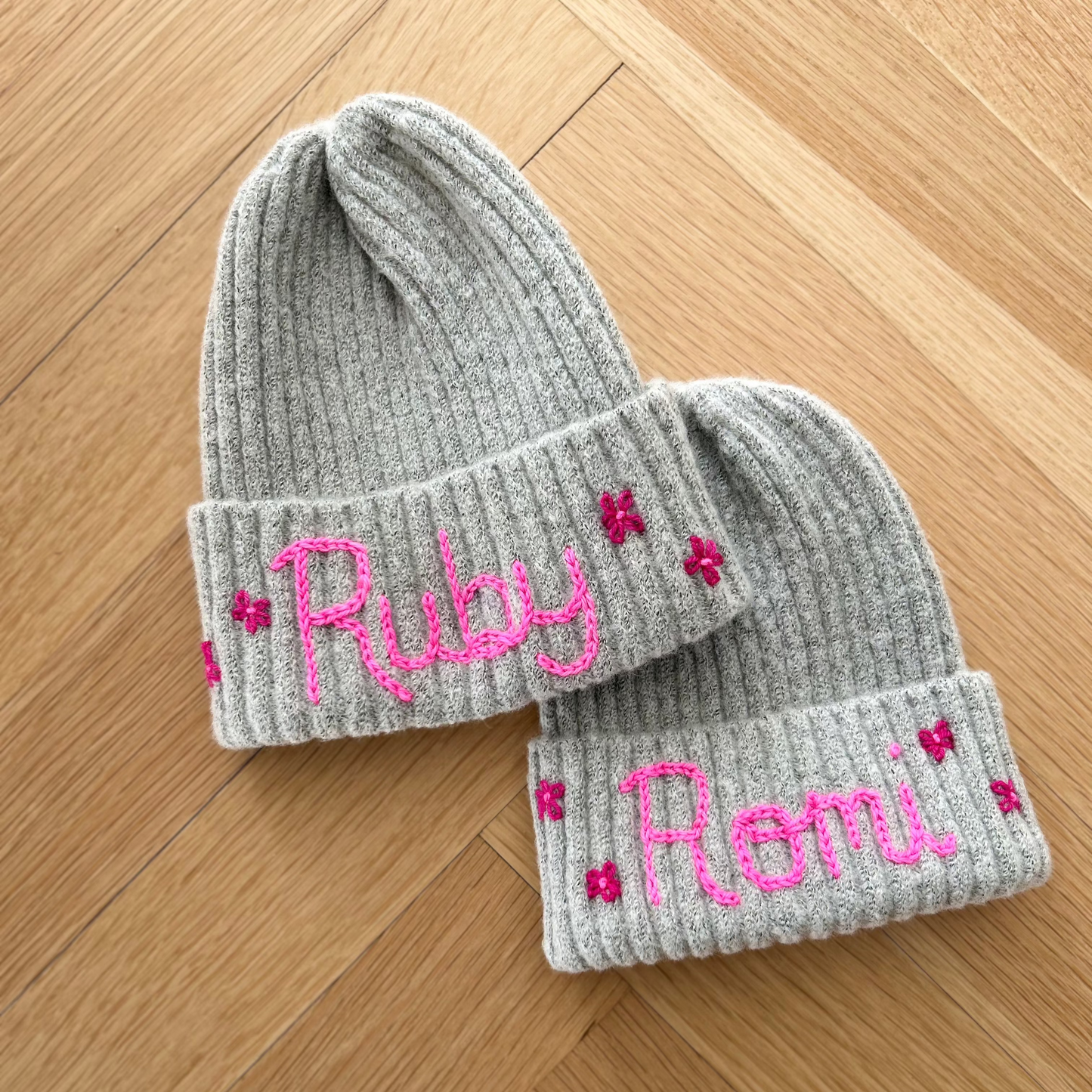 Cozy Cub Beanie | Newborns to 6 Years Old!