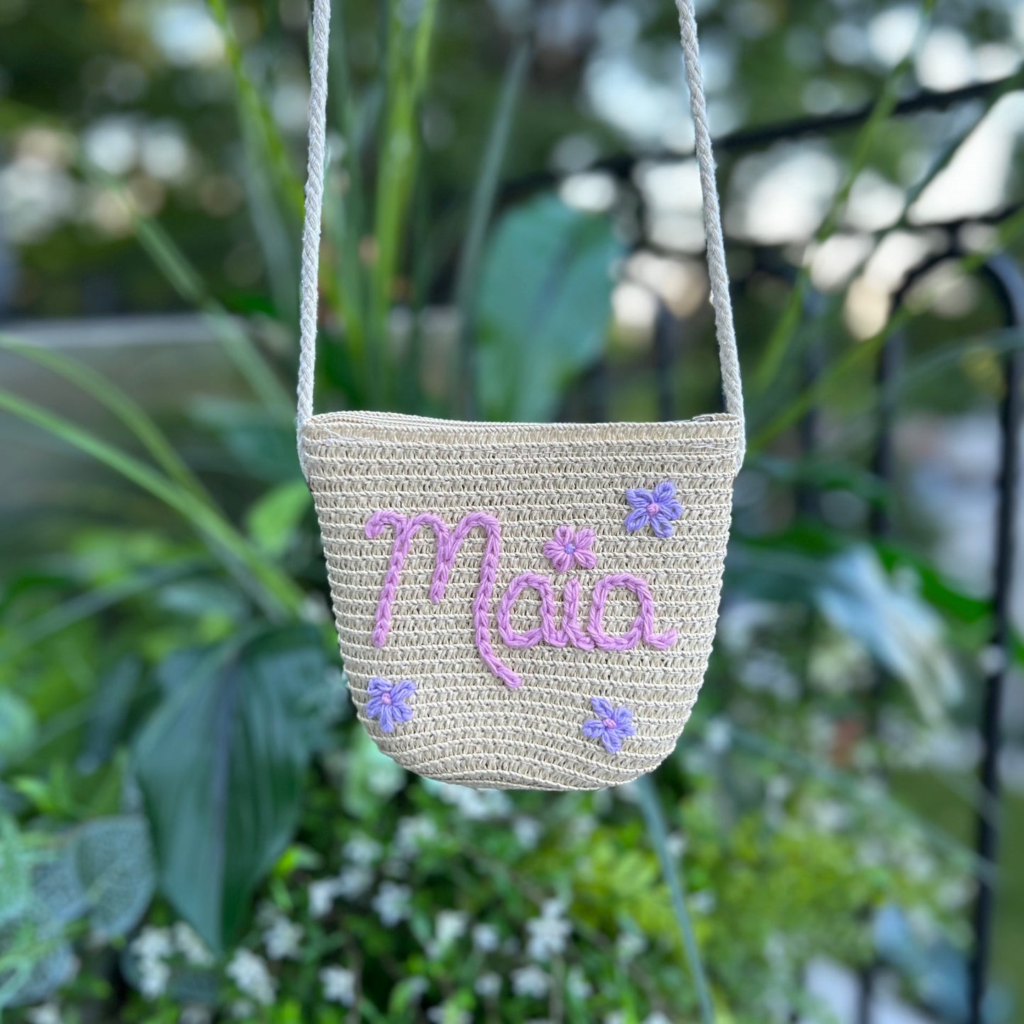 The Toddler Tote | Messenger Purse in 5 Colours