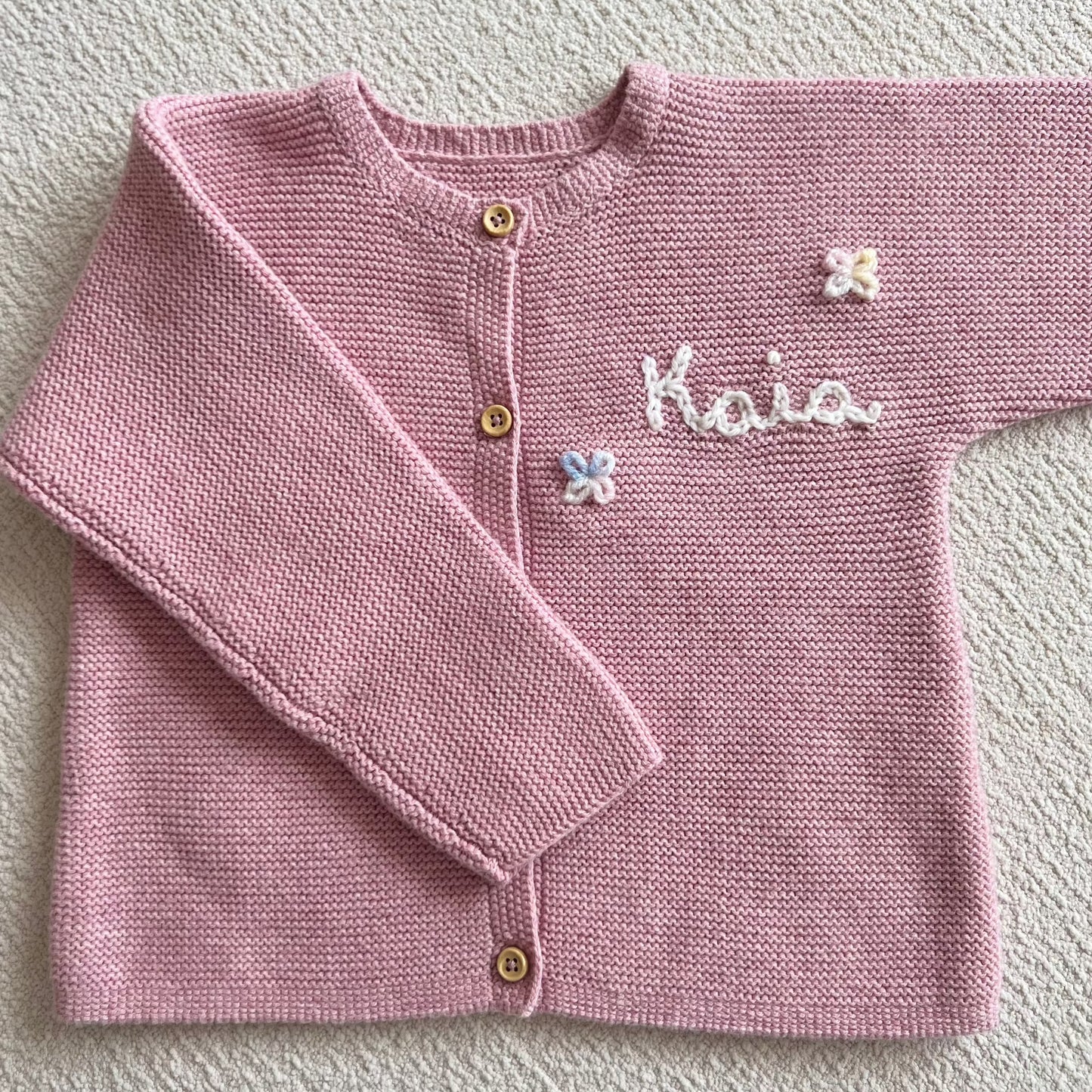 Baby Cardigan | 0-12 Months, Multiple colours