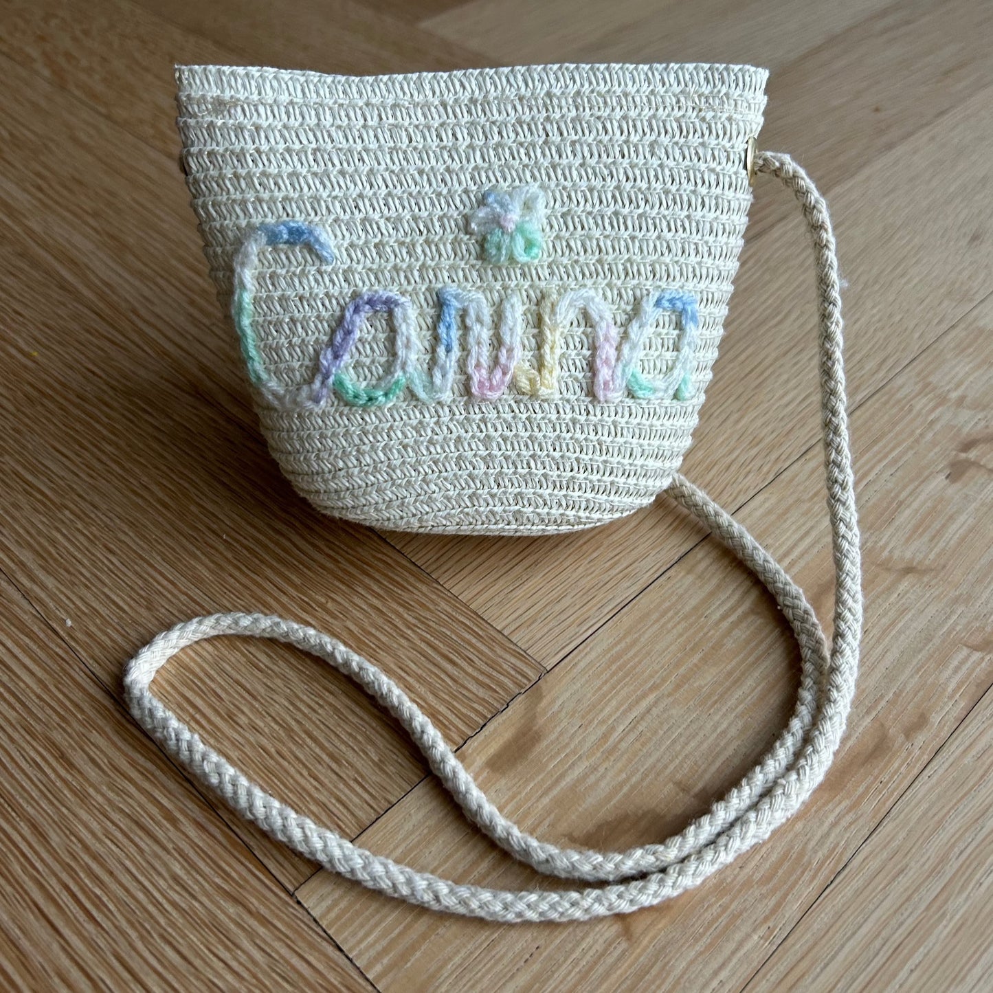 The Toddler Tote | Messenger Purse in 5 Colours