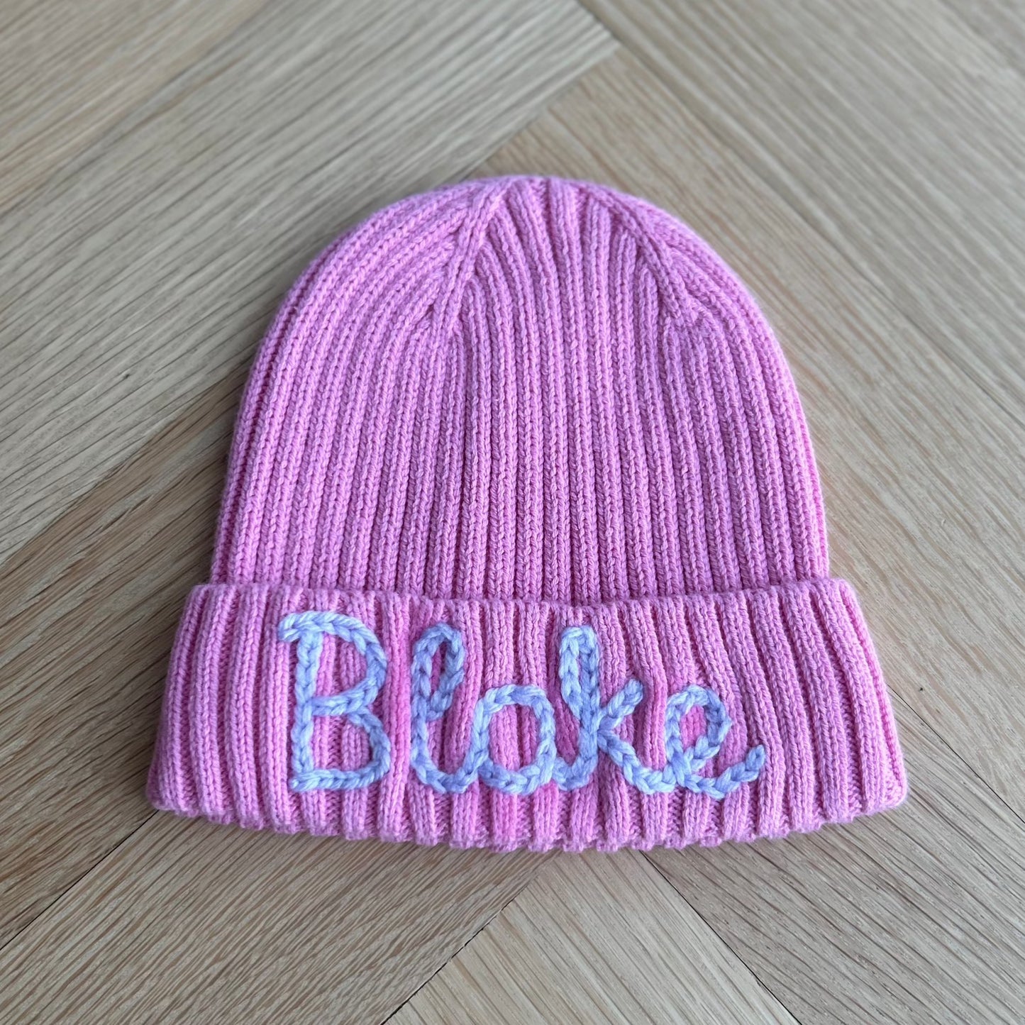 The Classic Beanie in 15+ Colors | Custom hat for babies & toddlers