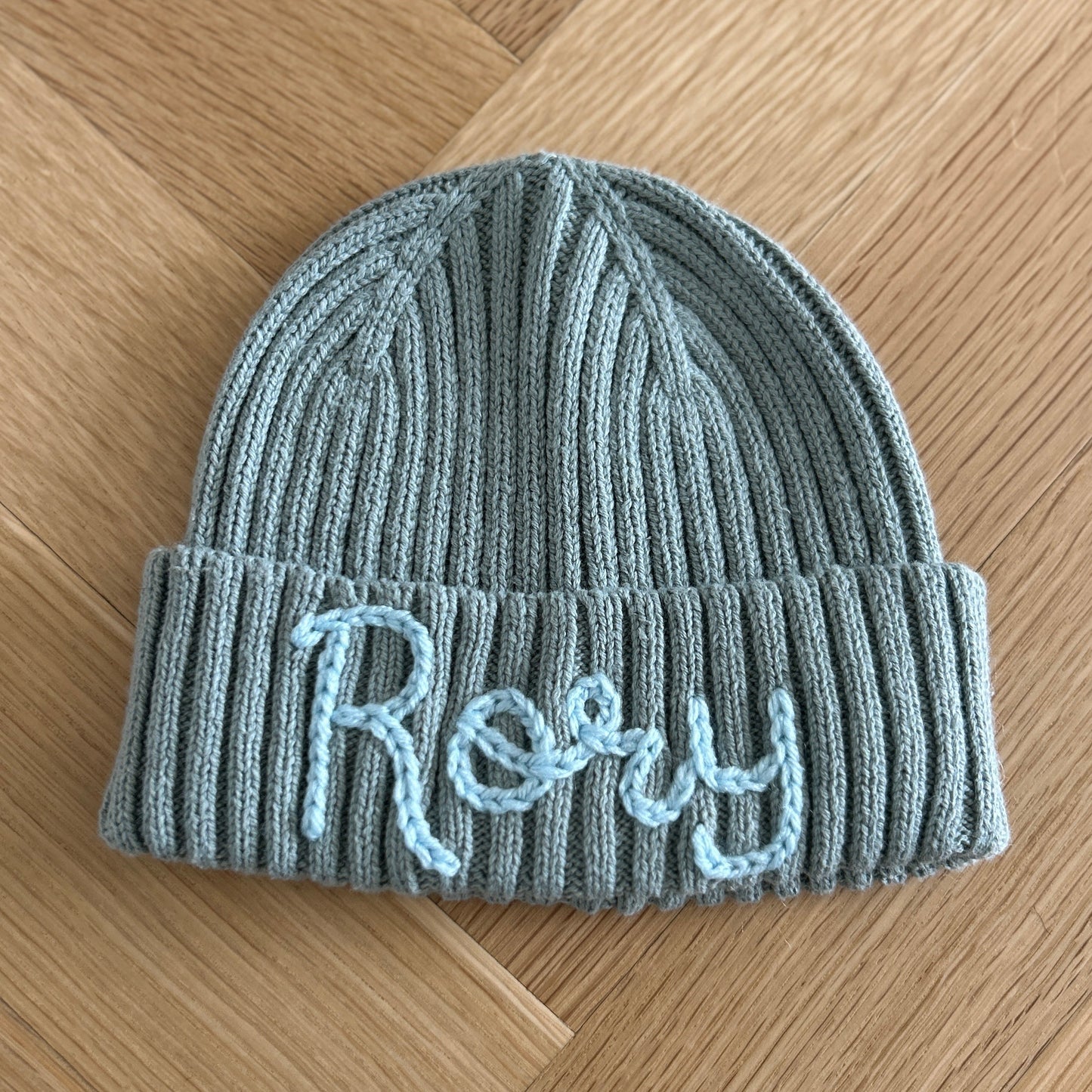 The Classic Beanie in 15+ Colors | Custom hat for babies & toddlers