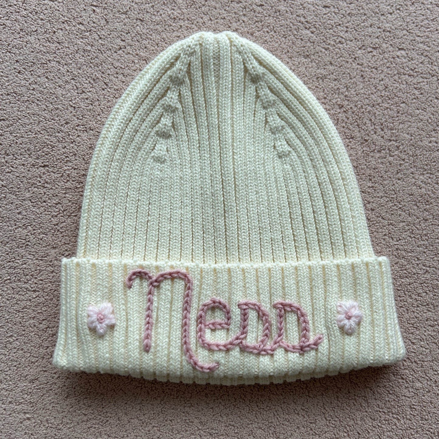 The Classic Beanie in 15+ Colors! | Custom hat for babies & toddlers