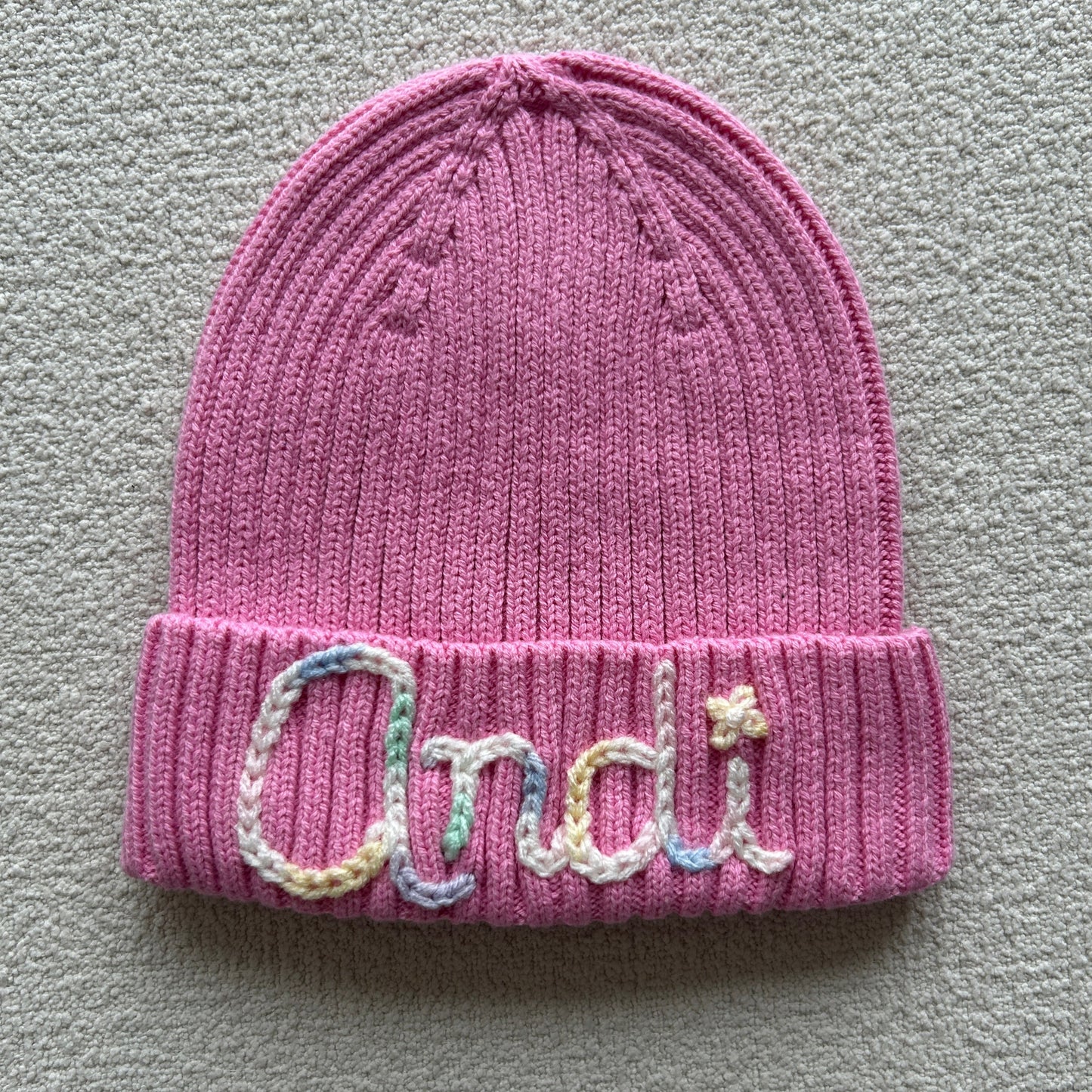 The Classic Beanie in 15+ Colors | Custom hat for babies & toddlers