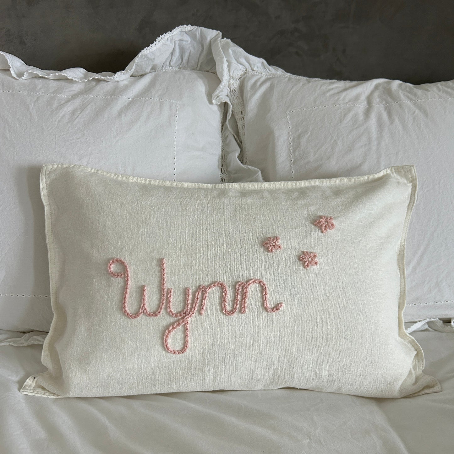 Custom Pillow | For Nursery or Big Kids Room
