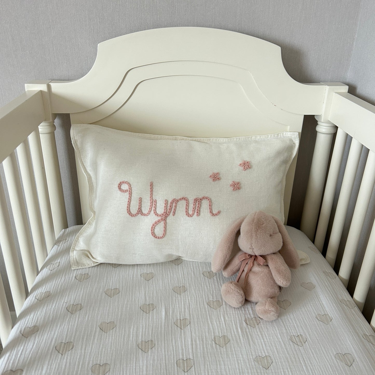 Custom Pillow | For Nursery or Big Kids Room