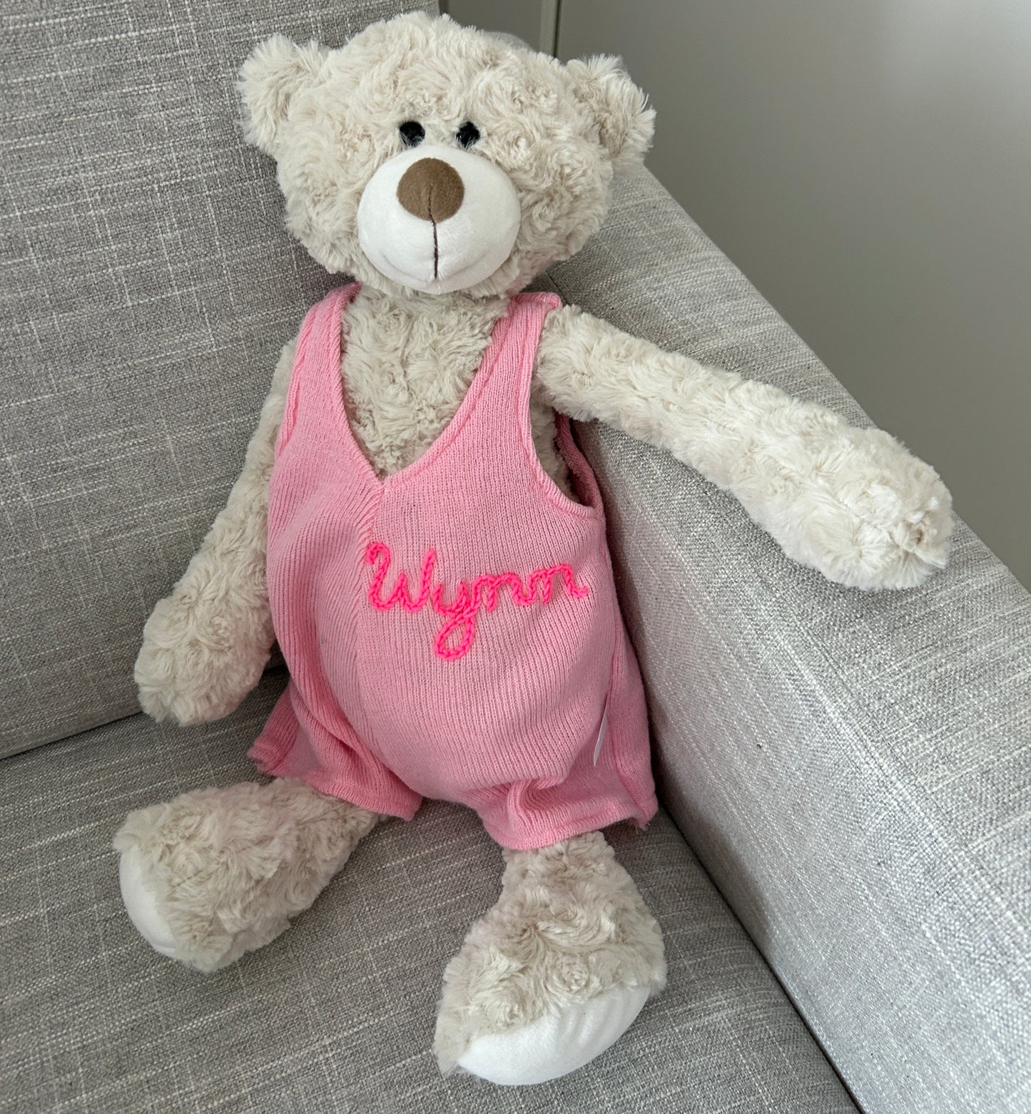 Custom Teddy Bear | Stuffed Animal Custom Gift