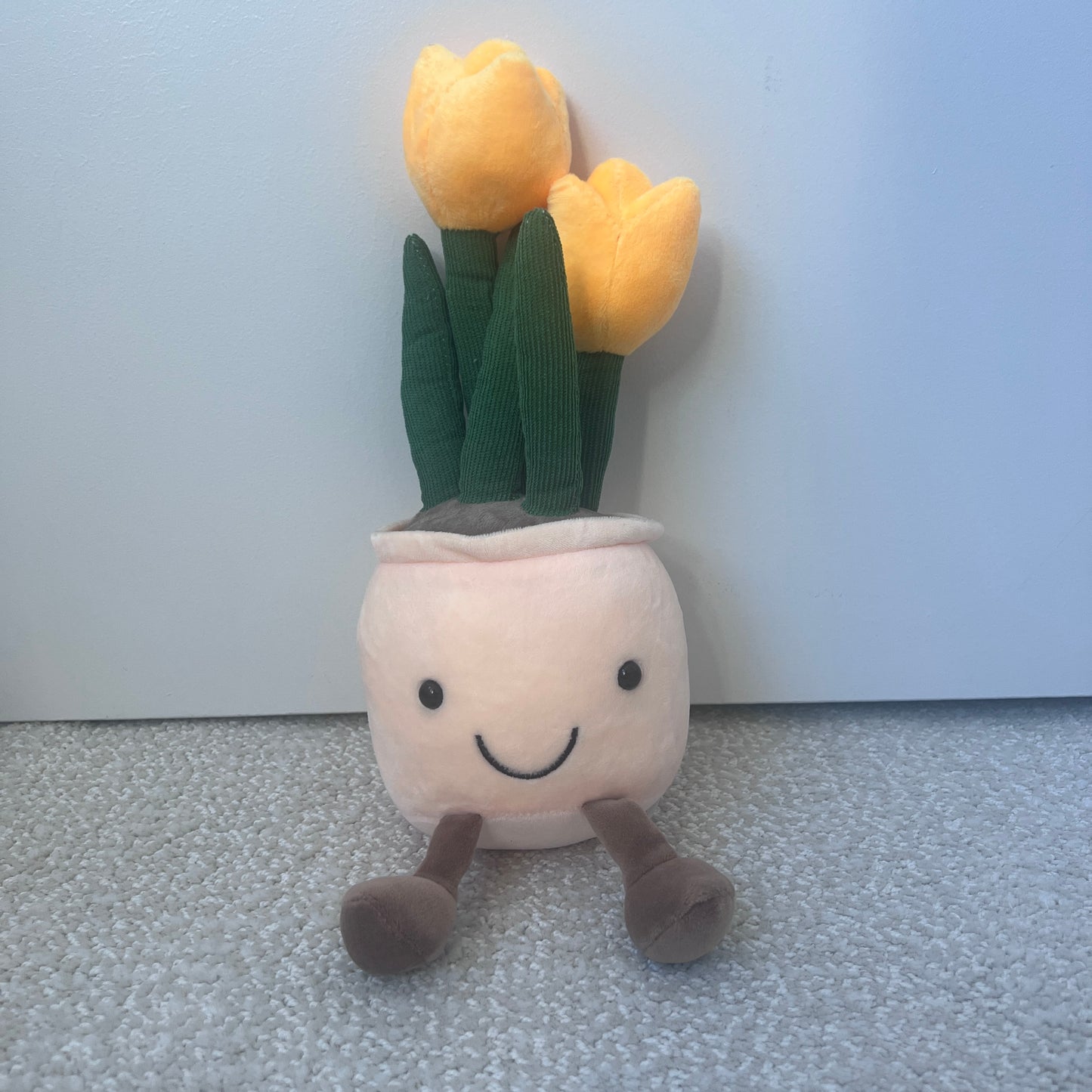 Flower Pot Stuffy | Adorable Add-on!