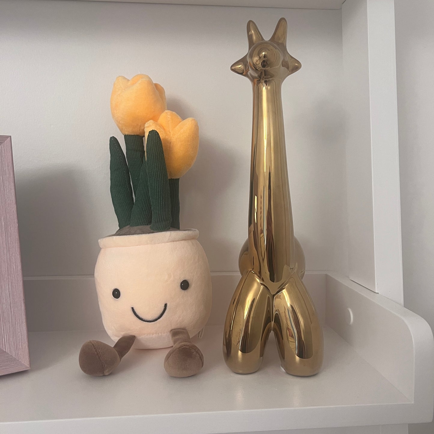 Flower Pot Stuffy | Adorable Add-on!