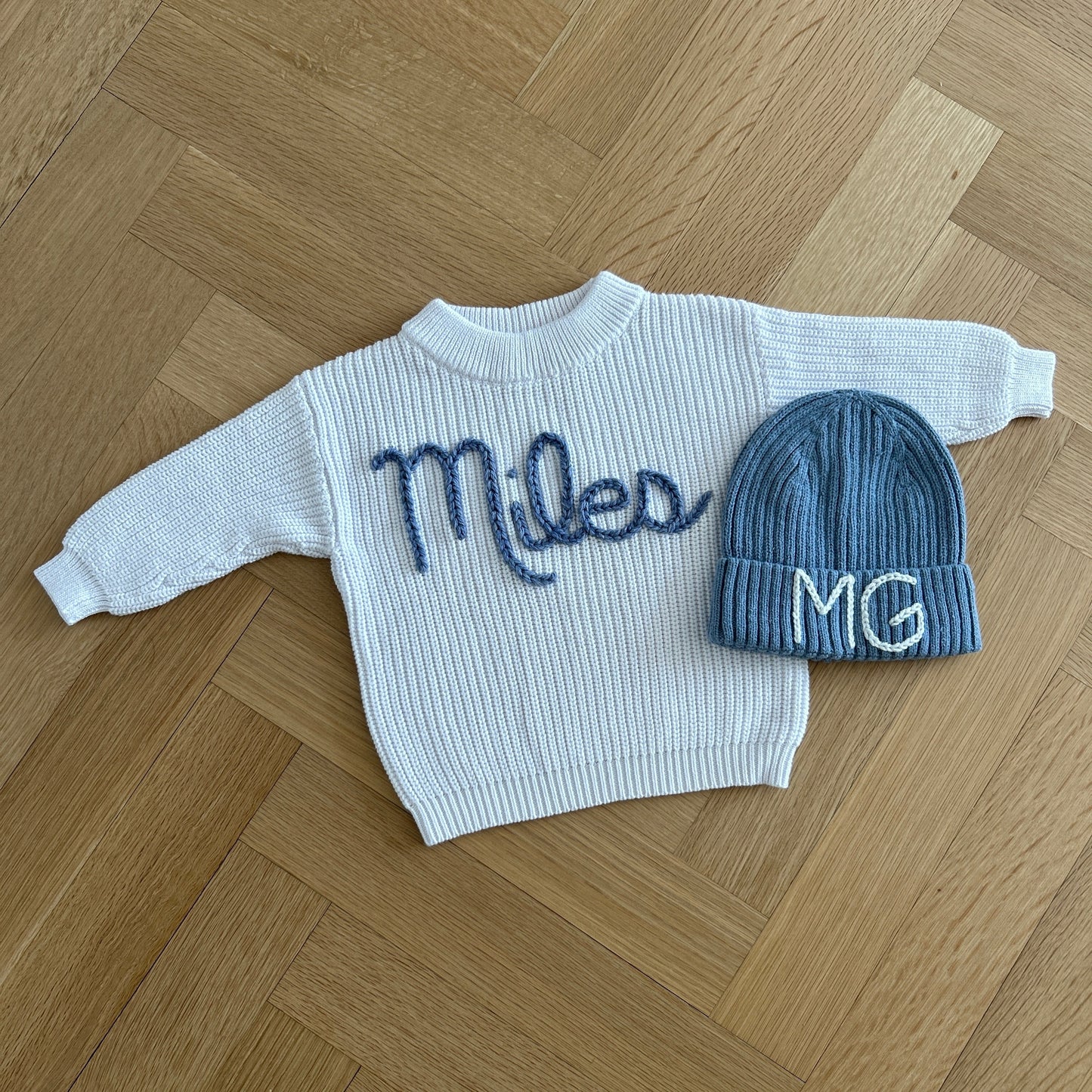 Hat & Sweater Bundle