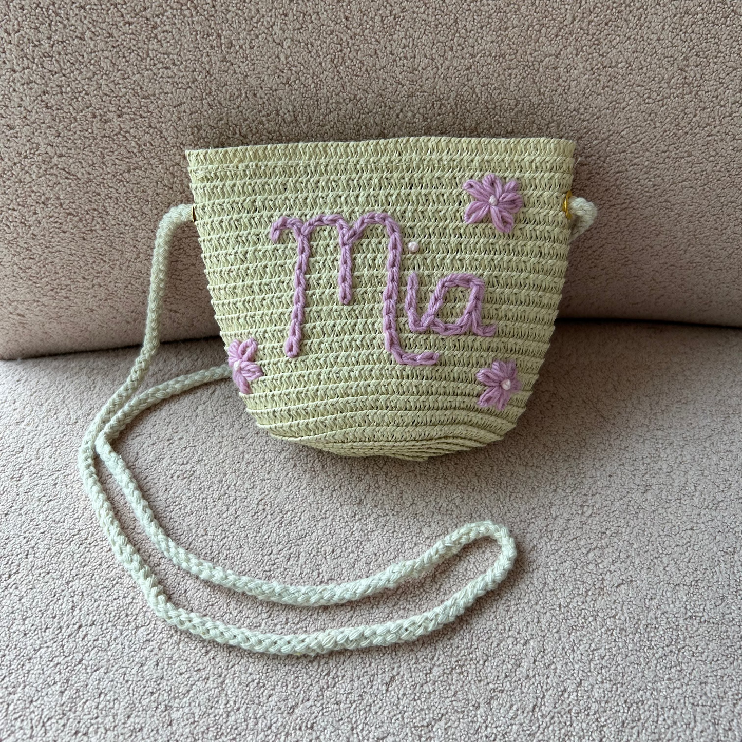 The Toddler Tote | Messenger Purse in 5 Colours