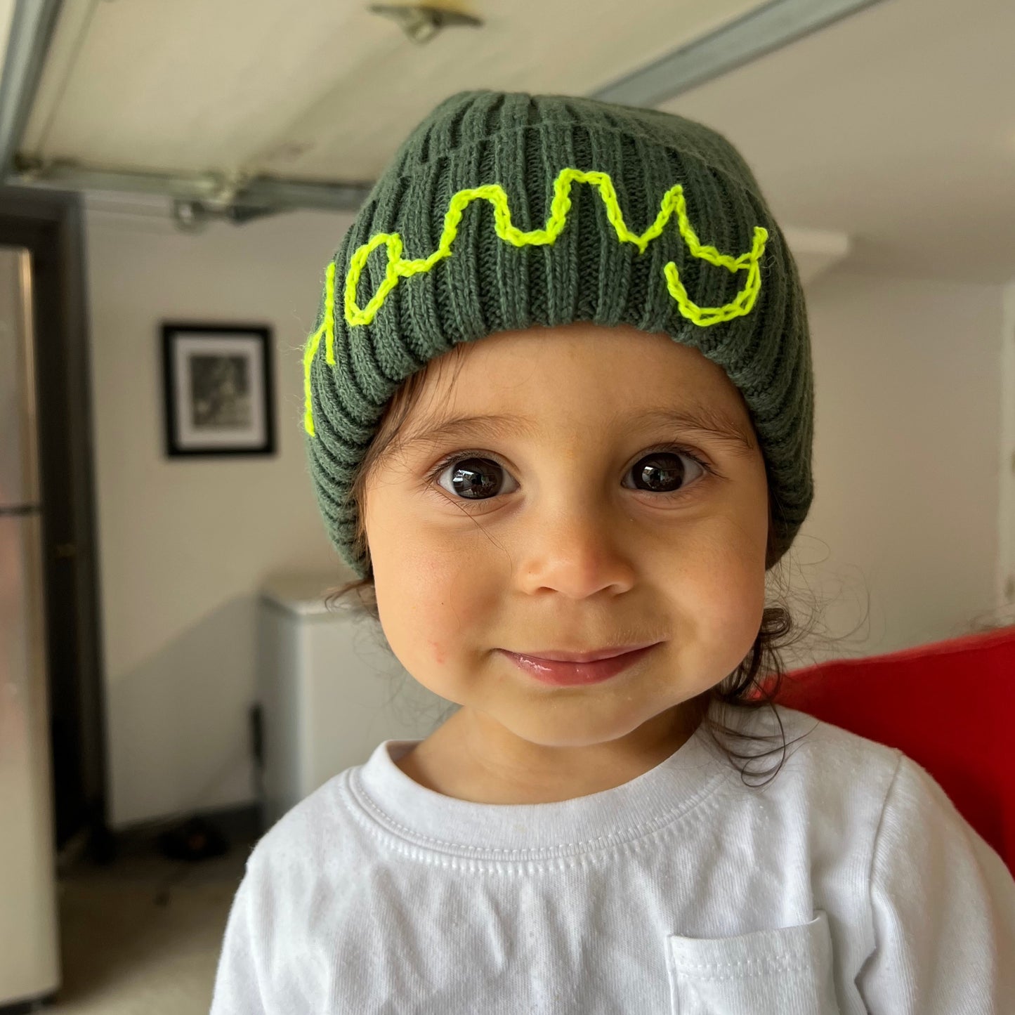 The Classic Beanie in 15+ Colors | Custom hat for babies & toddlers