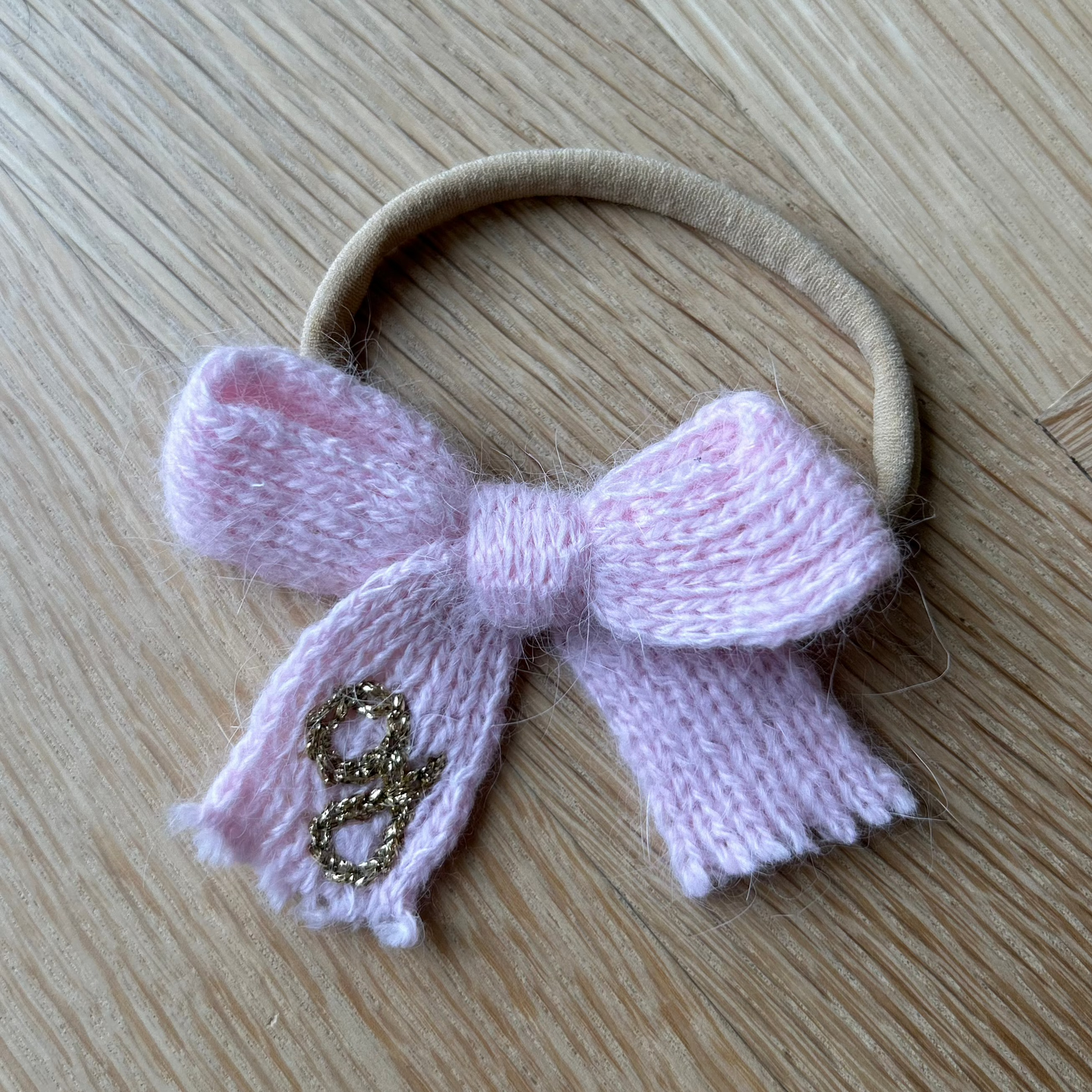 Baby Girl Knit Headband Bows | Multiple Colors