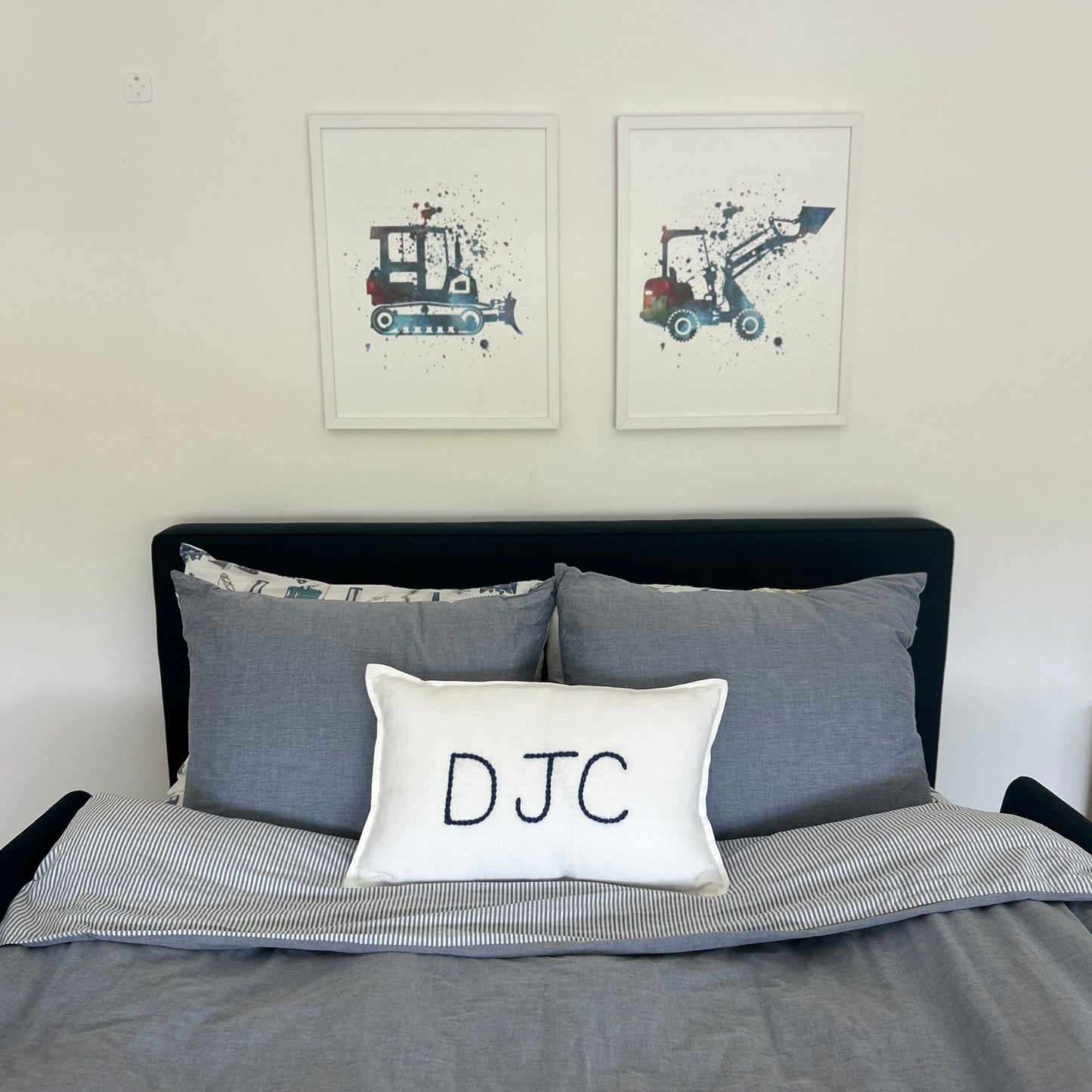 Custom Pillow | For Nursery or Big Kids Room
