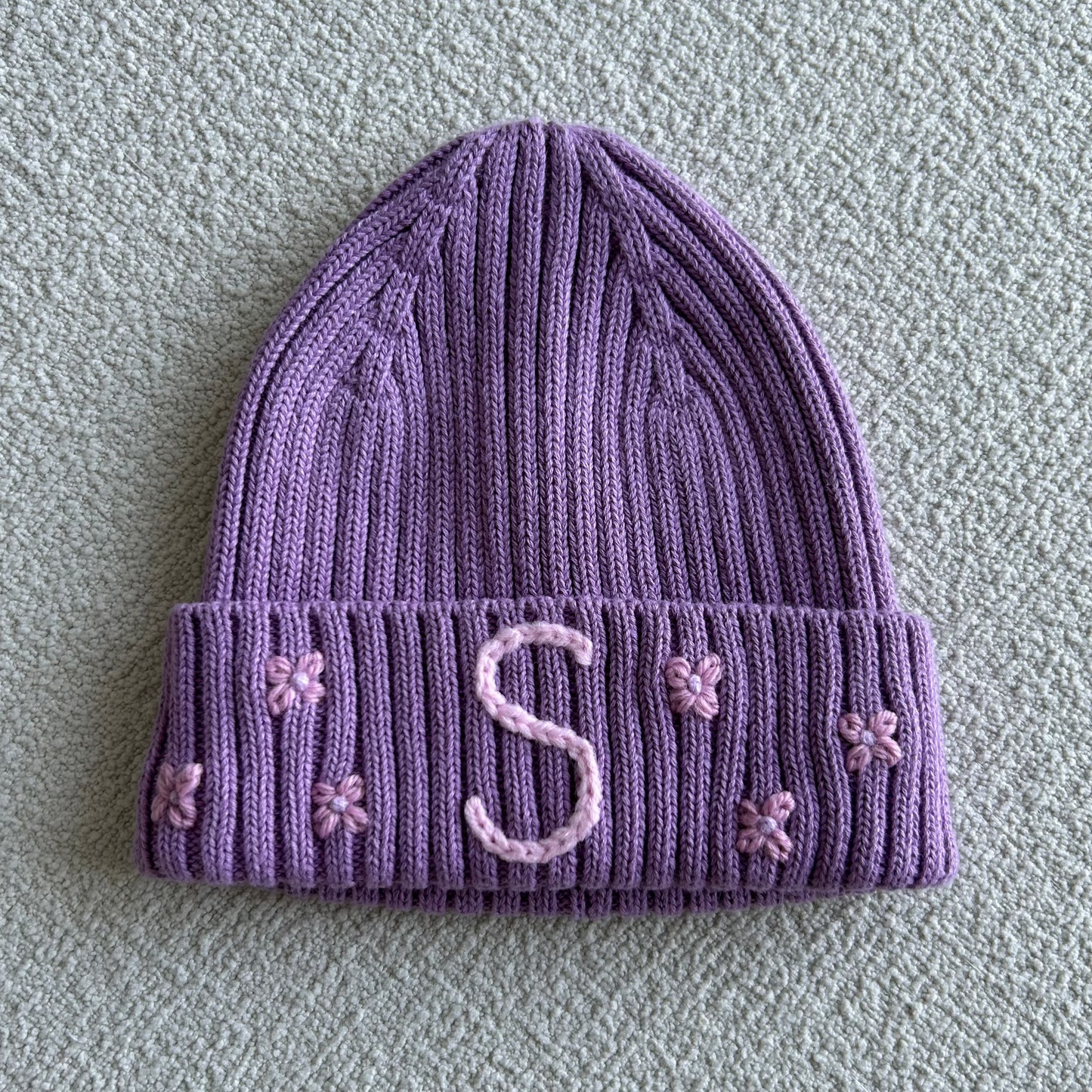 The Classic Beanie in 15+ Colors | Custom hat for babies & toddlers
