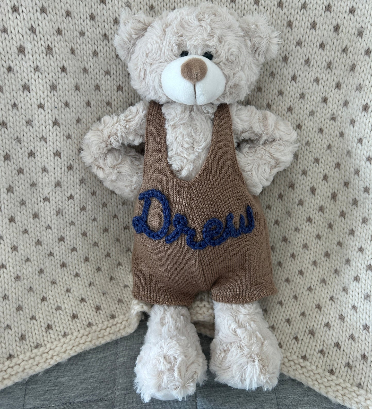 Custom Teddy Bear | Stuffed Animal Custom Gift