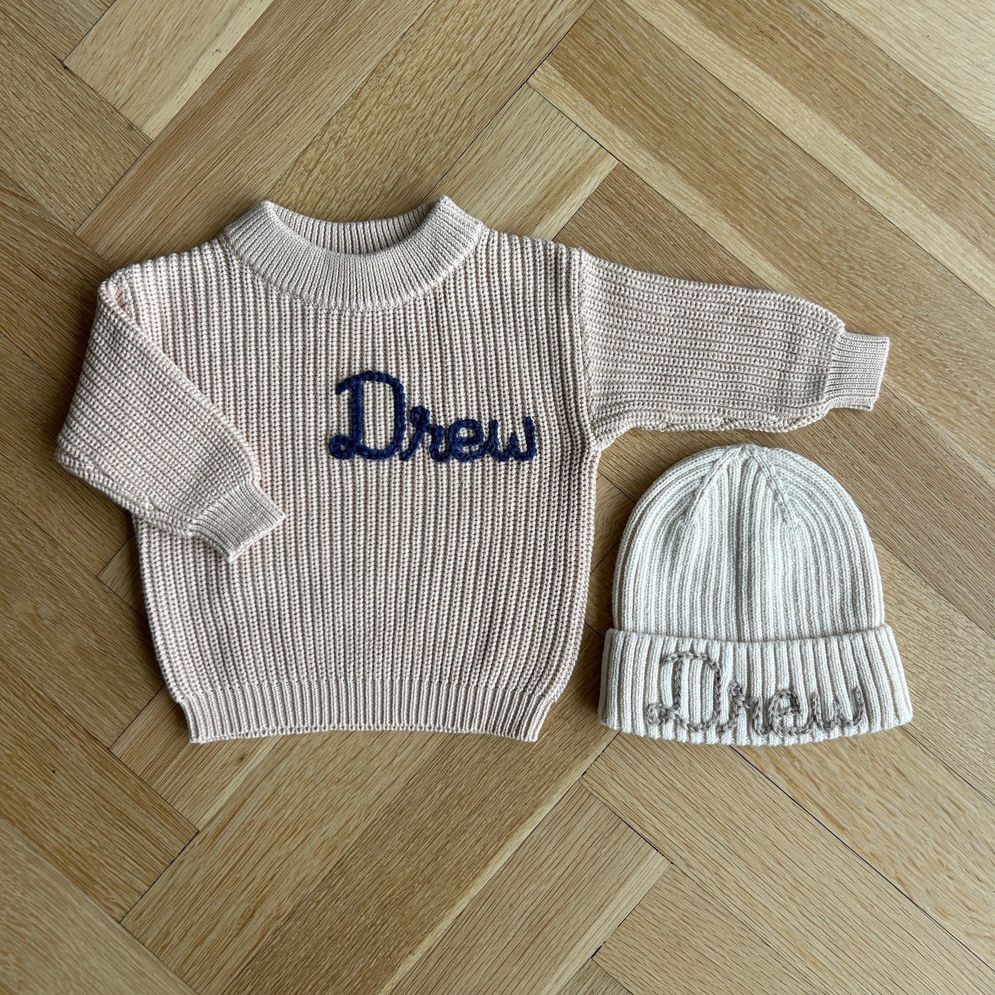 Hat & Sweater Bundle