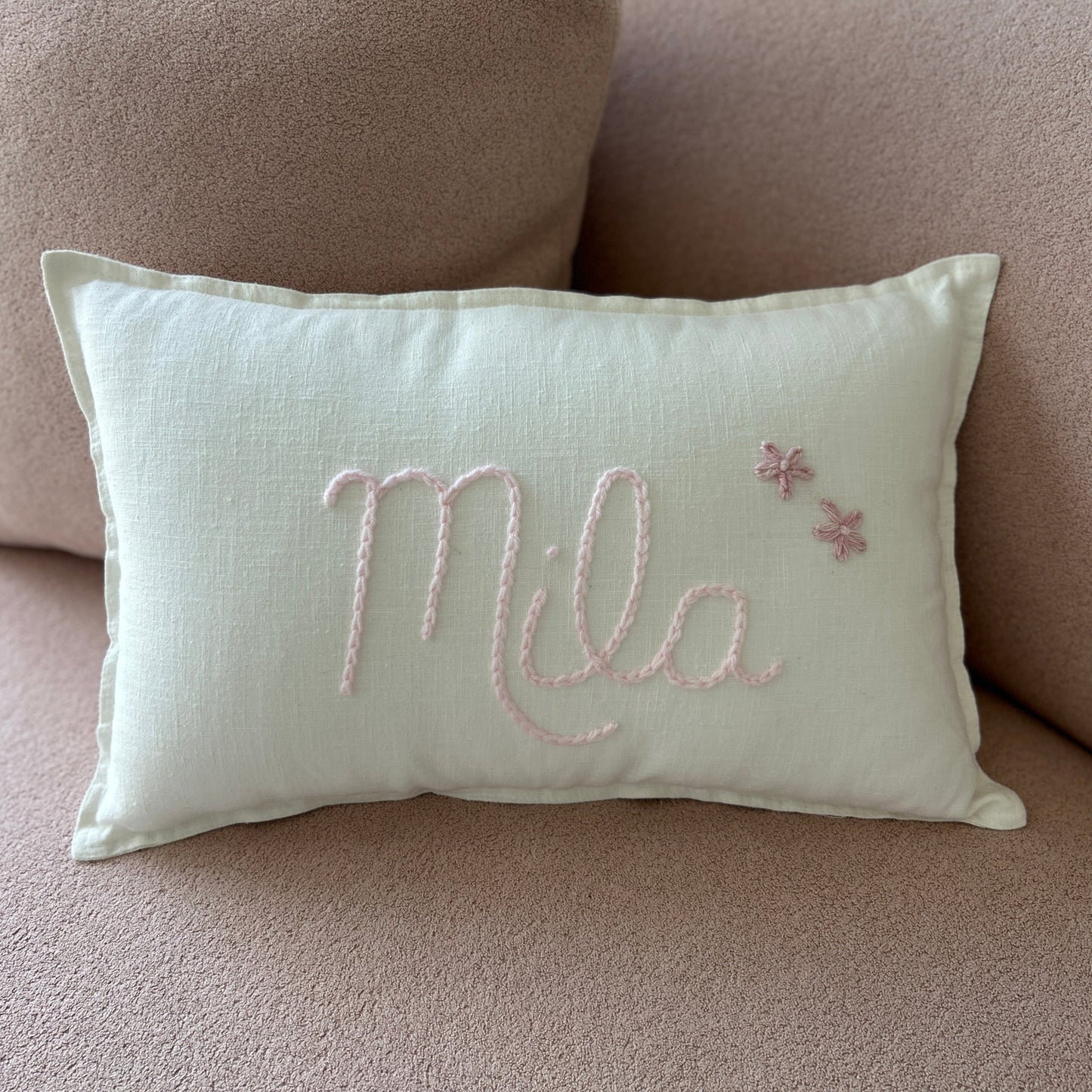 Custom Pillow | For Nursery or Big Kids Room