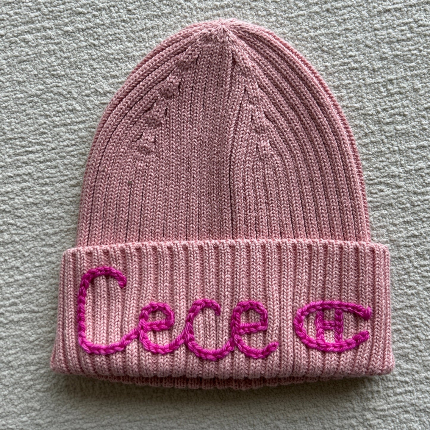 The Classic Beanie in 15+ Colors | Custom hat for babies & toddlers