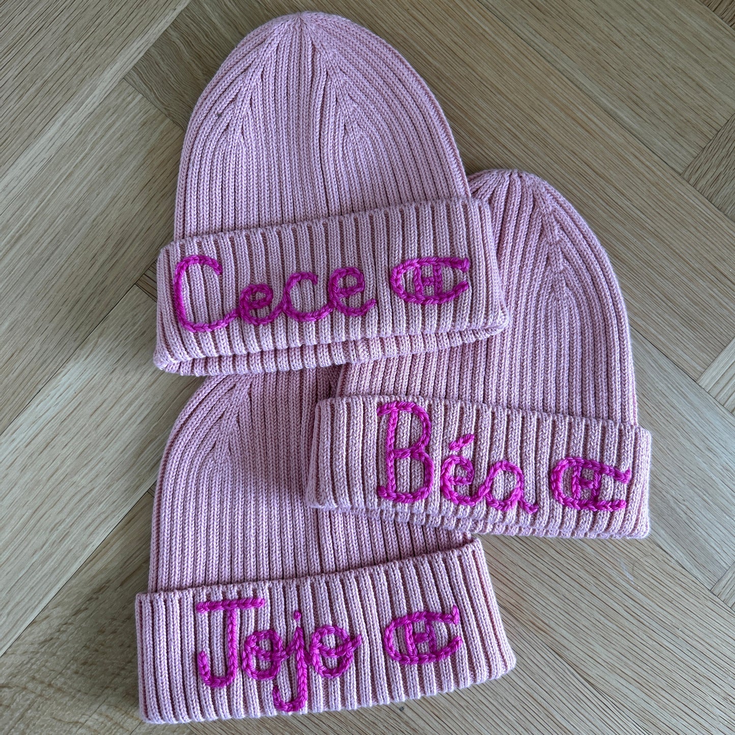 The Classic Beanie in 15+ Colors | Custom hat for babies & toddlers